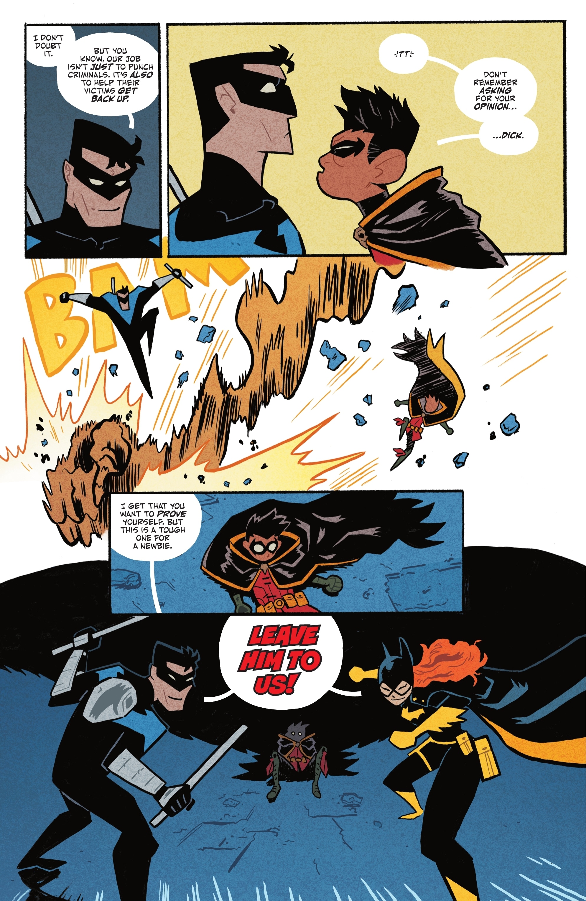 The Boy Wonder (2024-) issue 1 - Page 21