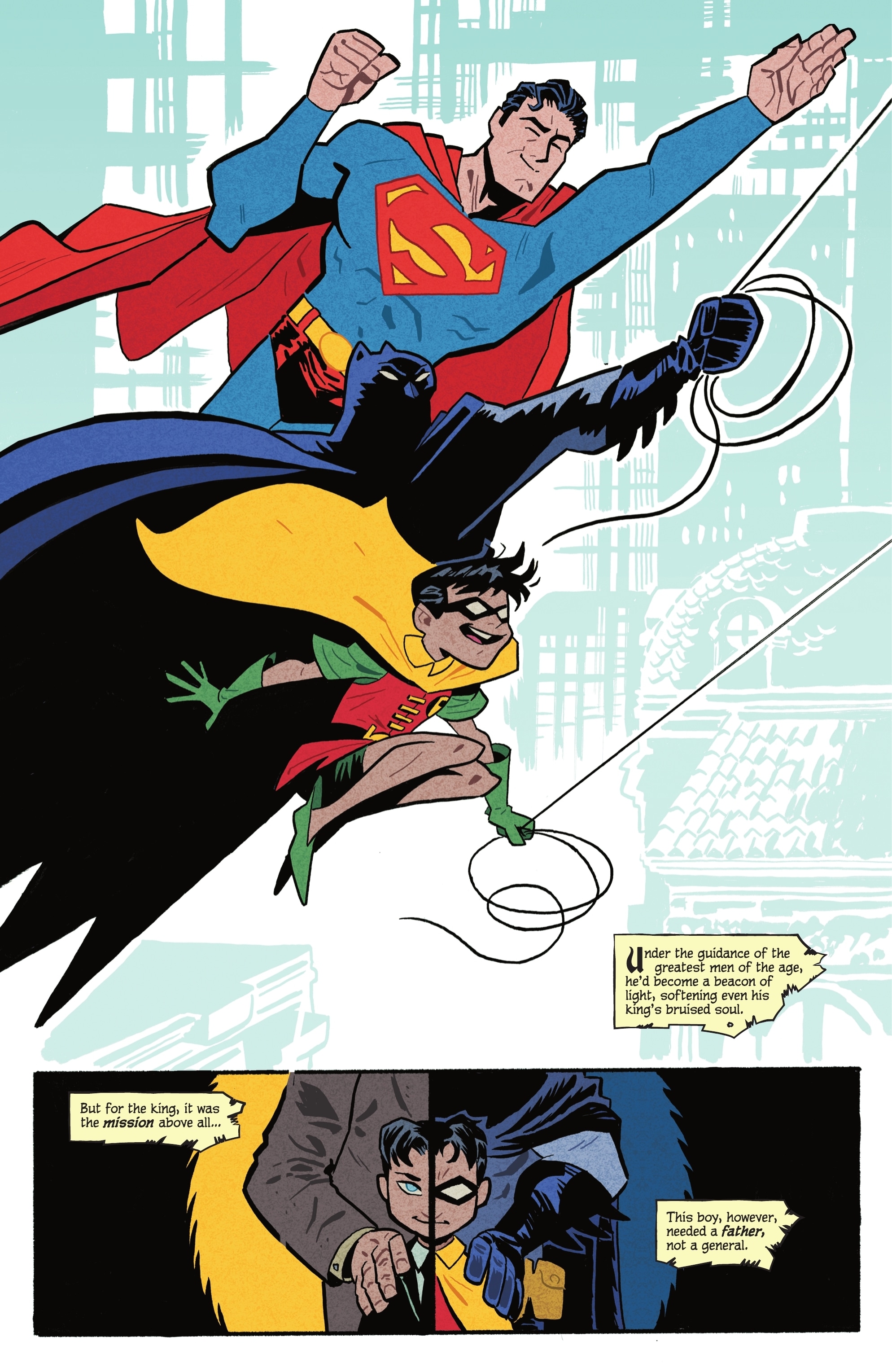 The Boy Wonder (2024-) issue 1 - Page 23