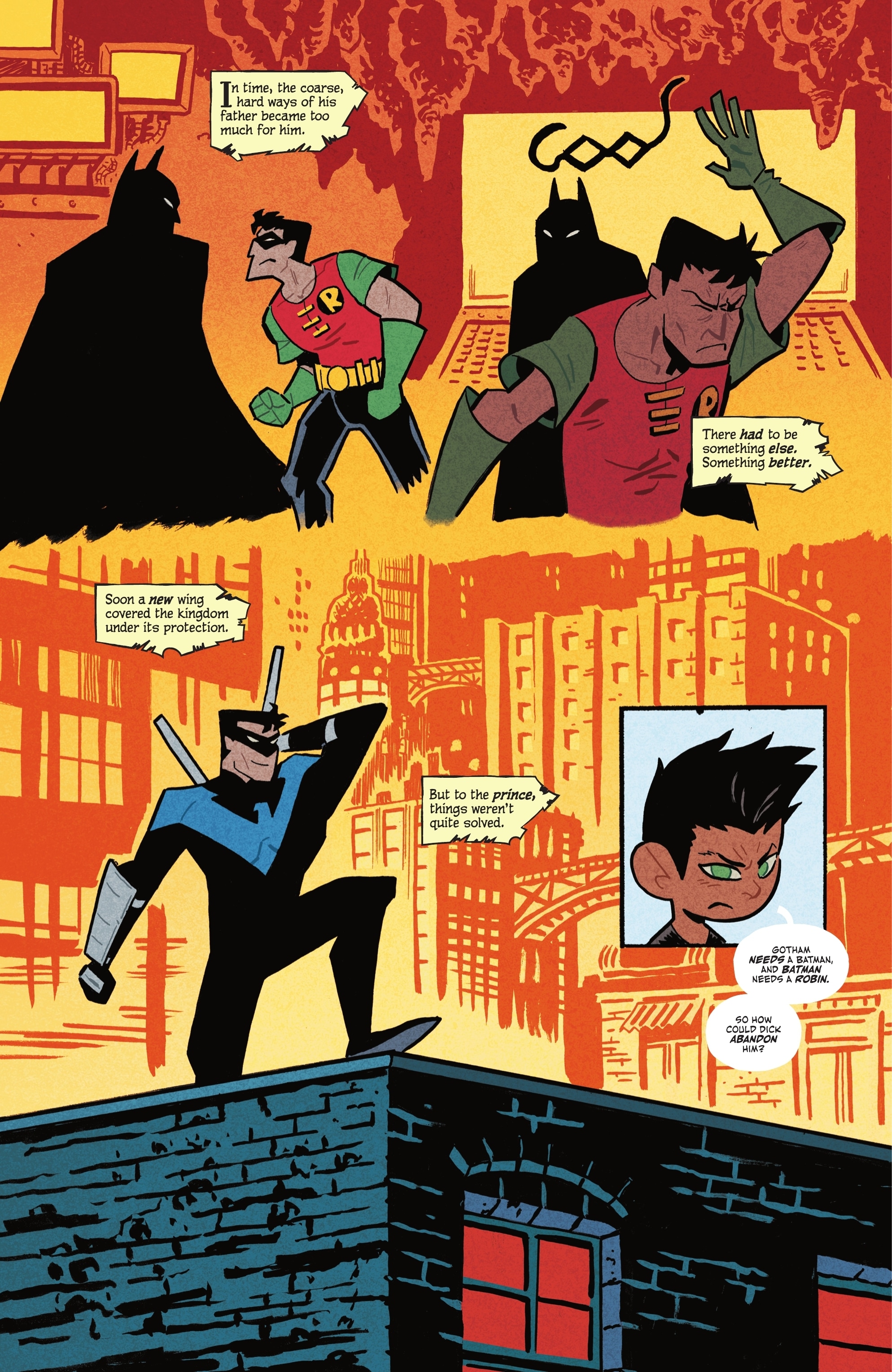 The Boy Wonder (2024-) issue 1 - Page 24