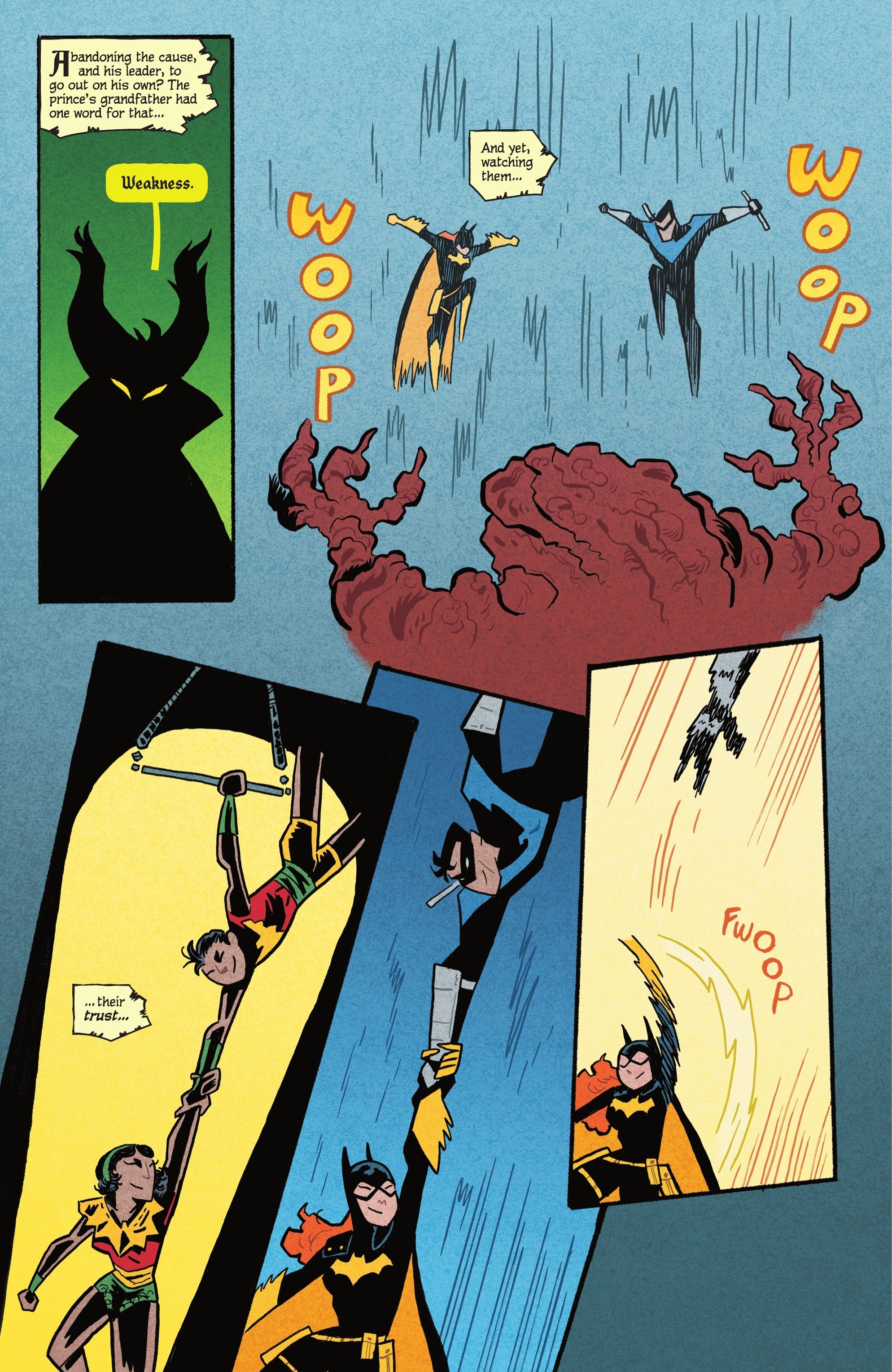 The Boy Wonder (2024-) issue 1 - Page 25