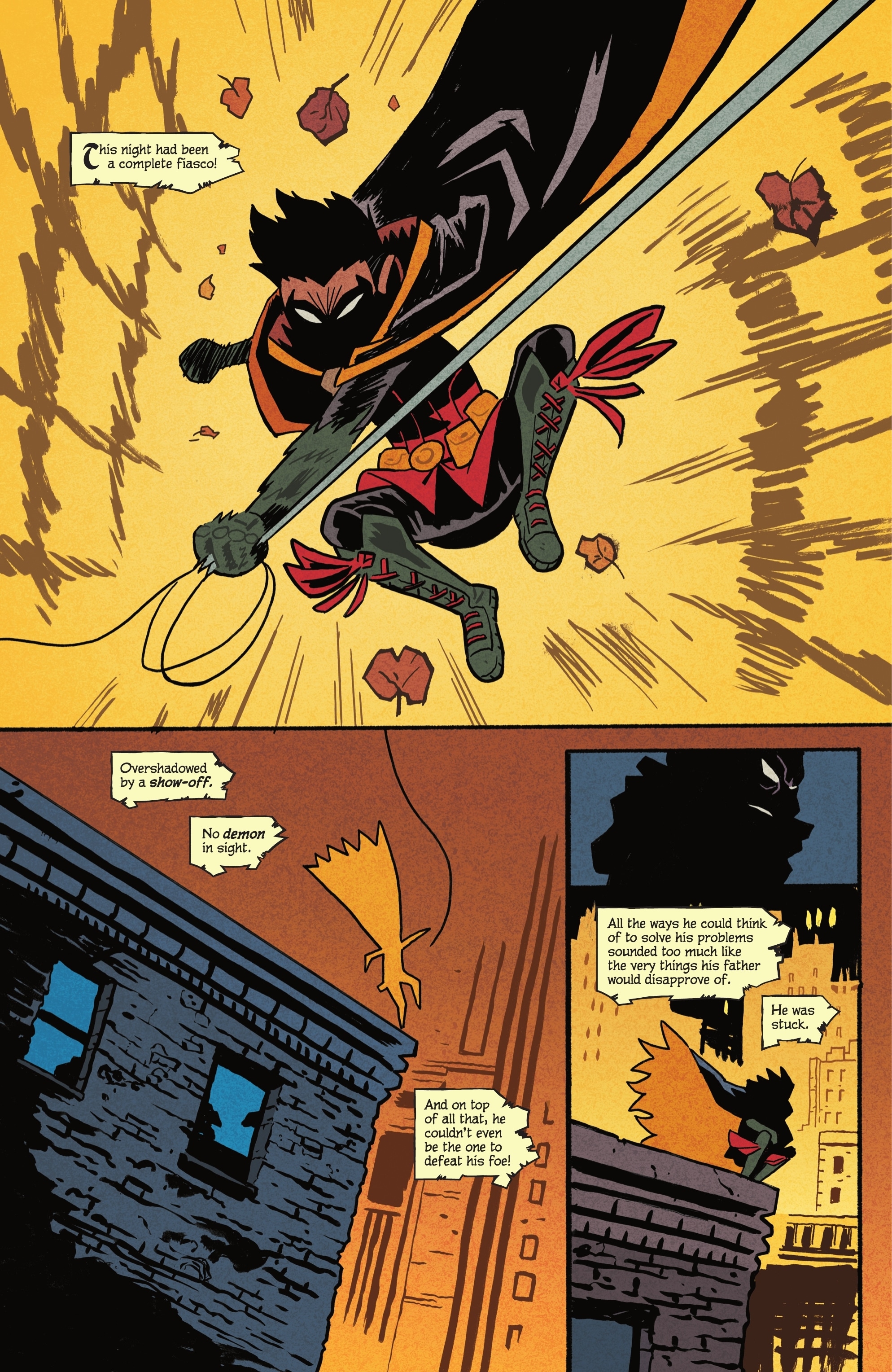 The Boy Wonder (2024-) issue 1 - Page 29