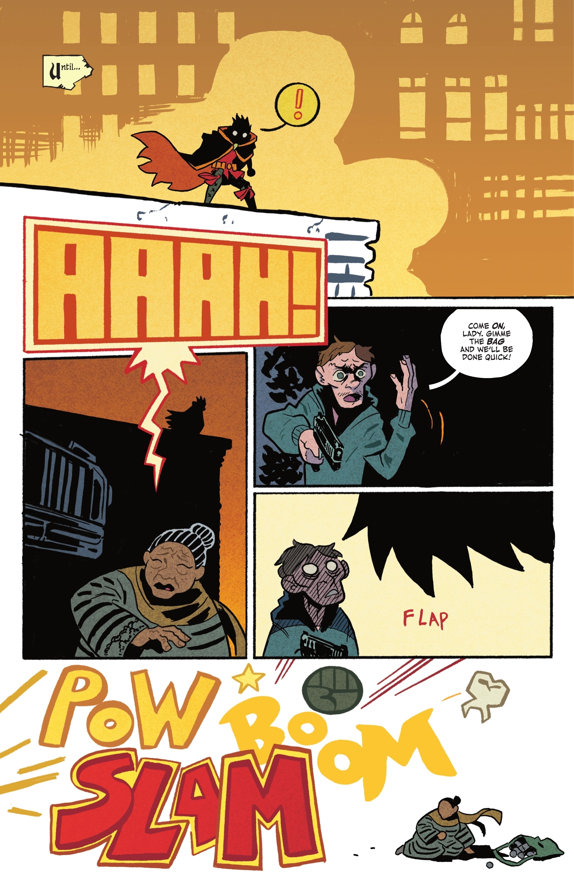 The Boy Wonder (2024-) issue 1 - Page 30