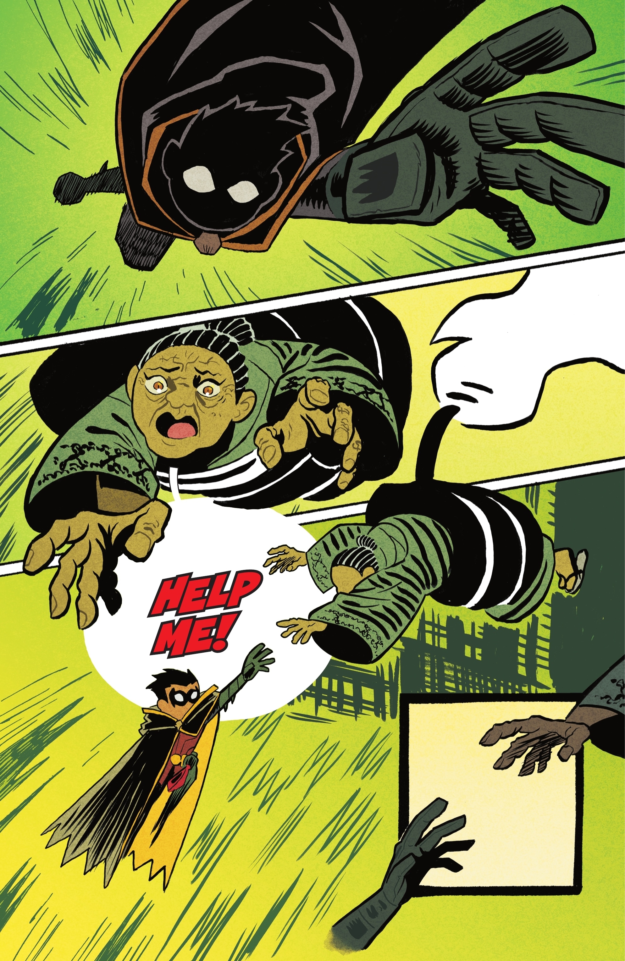 The Boy Wonder (2024-) issue 1 - Page 34