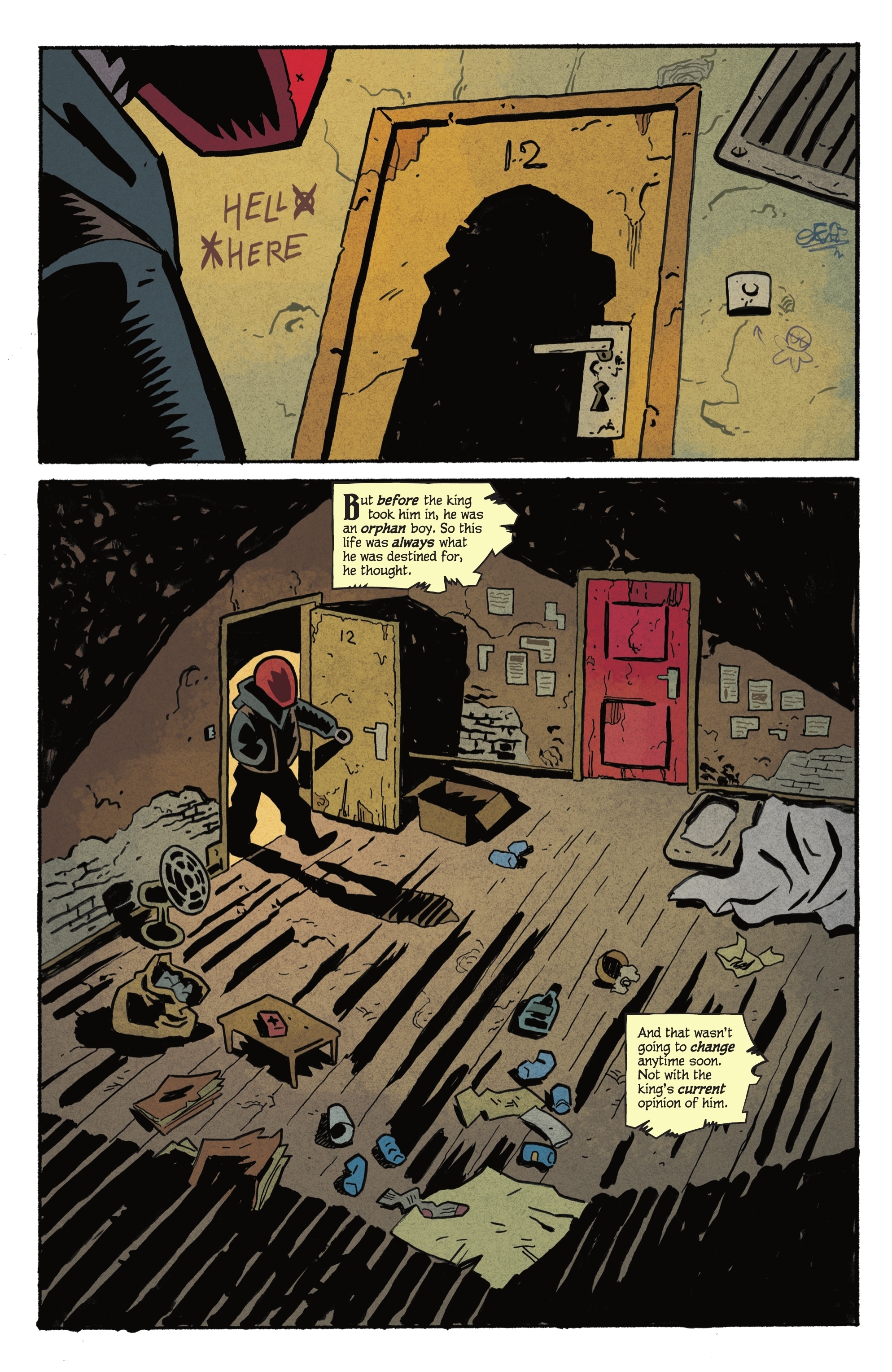 The Boy Wonder (2024-) issue 2 - Page 10