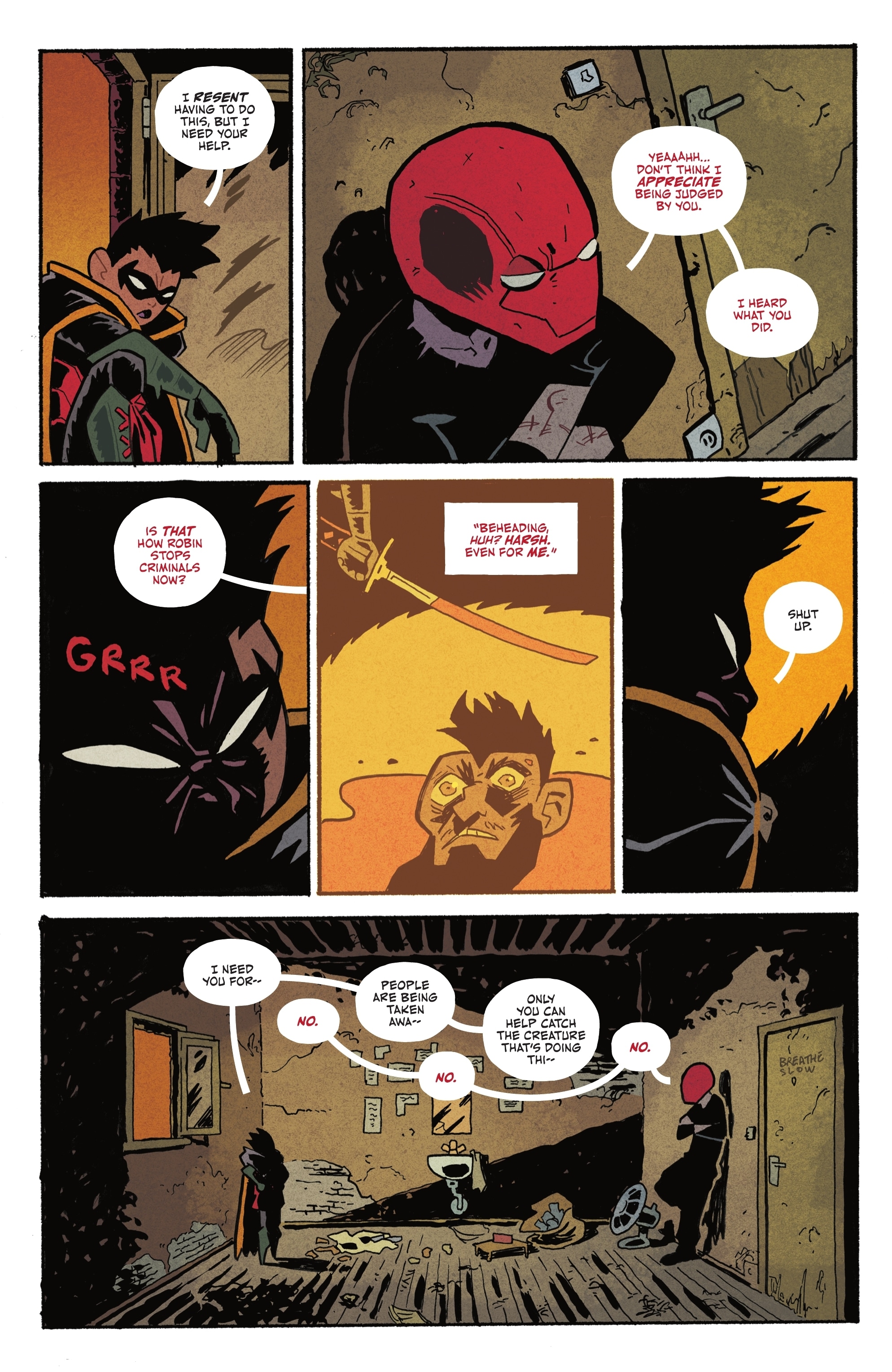 The Boy Wonder (2024-) issue 2 - Page 13