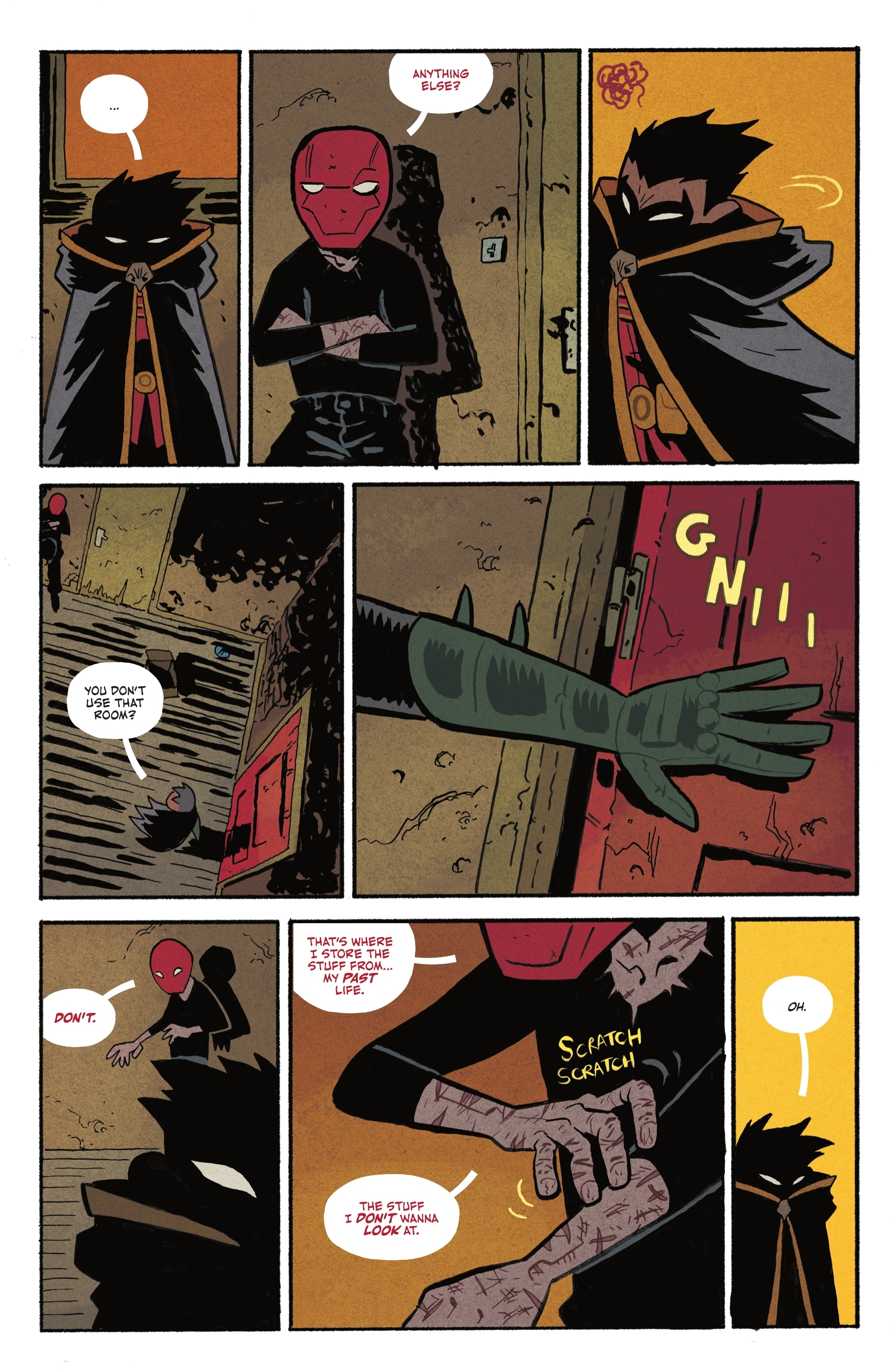 The Boy Wonder (2024-) issue 2 - Page 14