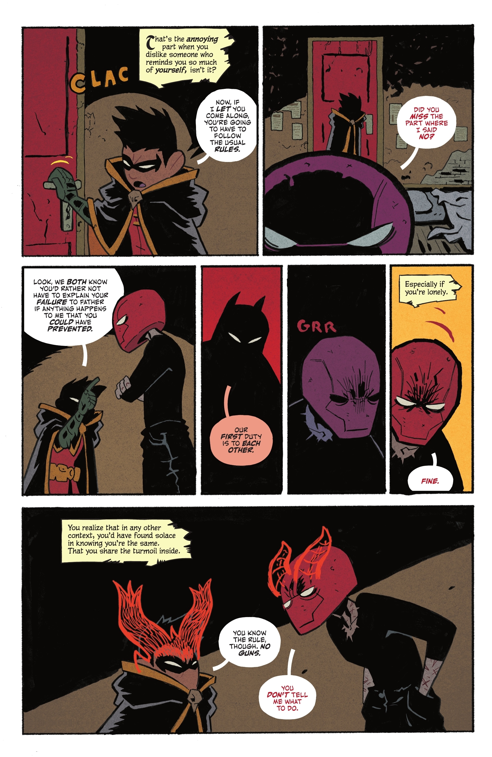 The Boy Wonder (2024-) issue 2 - Page 16