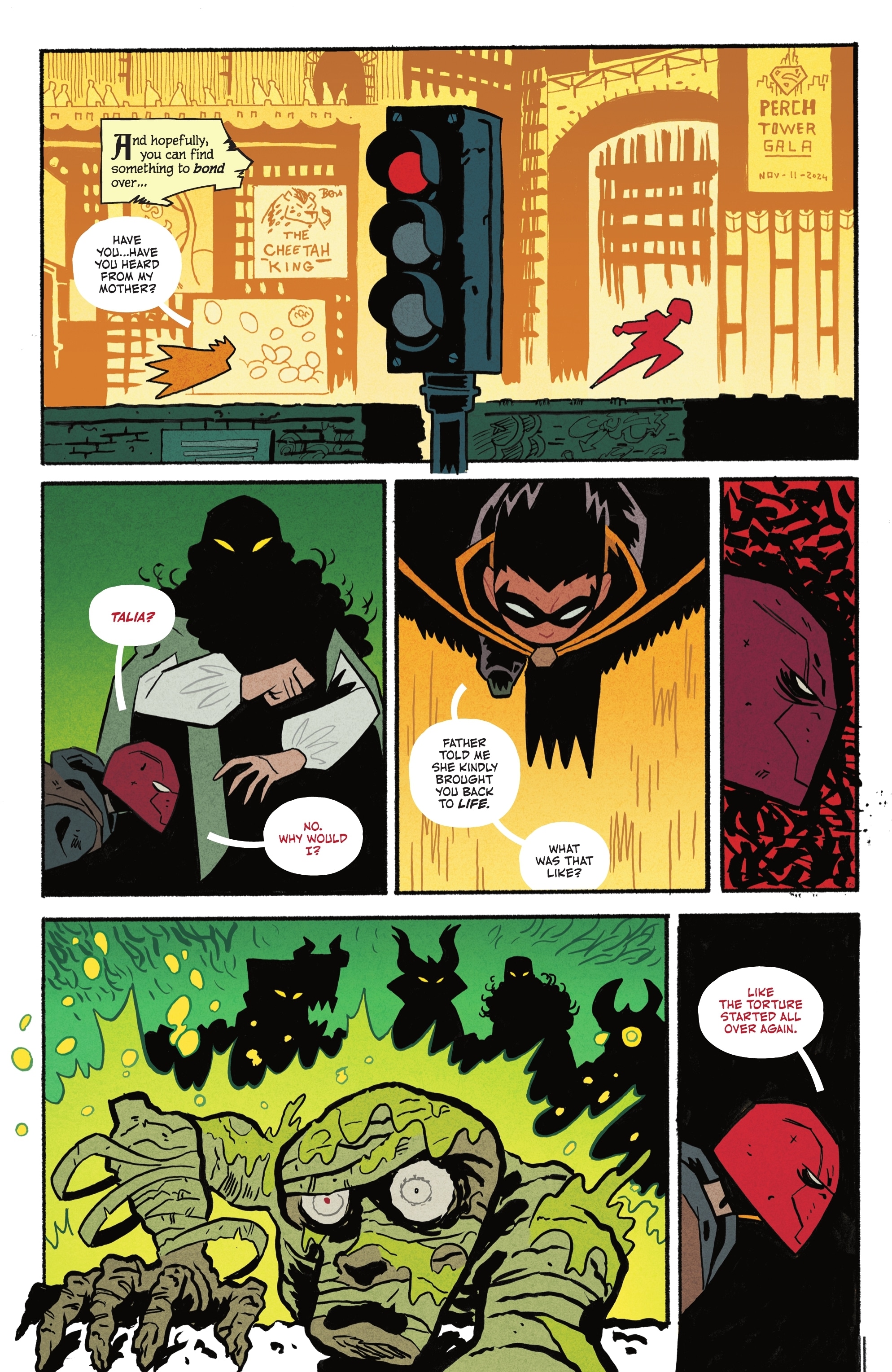 The Boy Wonder (2024-) issue 2 - Page 17