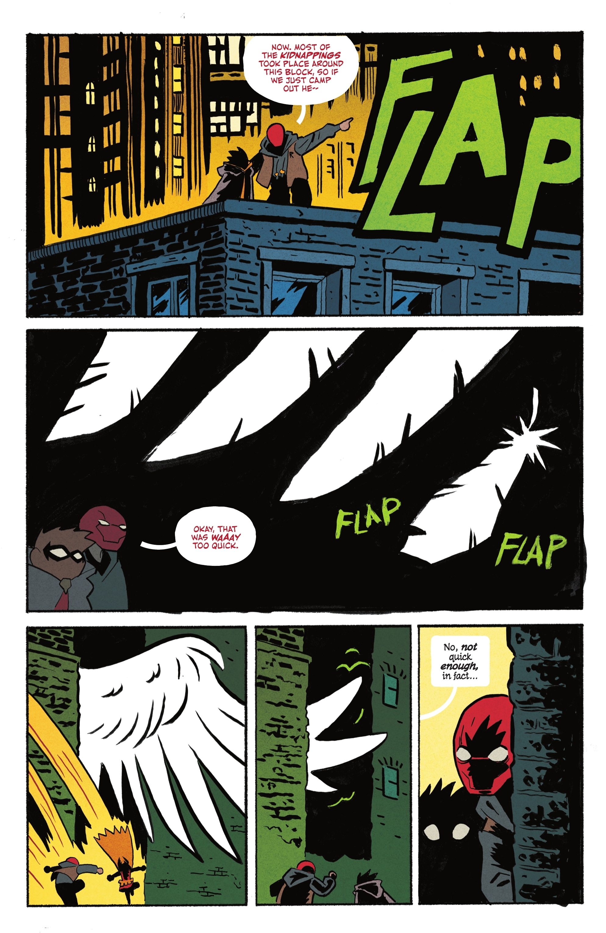 The Boy Wonder (2024-) issue 2 - Page 18