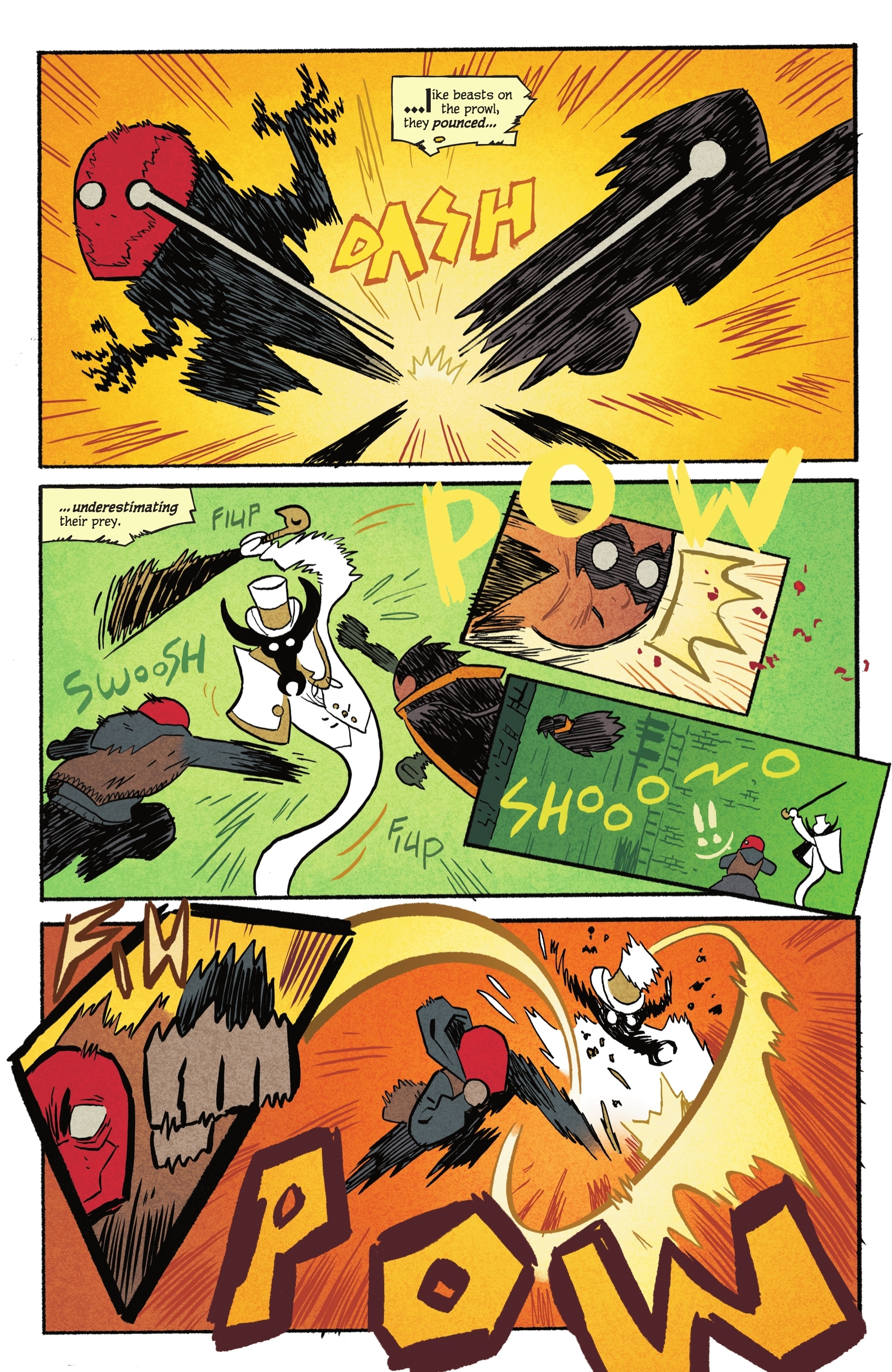 The Boy Wonder (2024-) issue 2 - Page 20