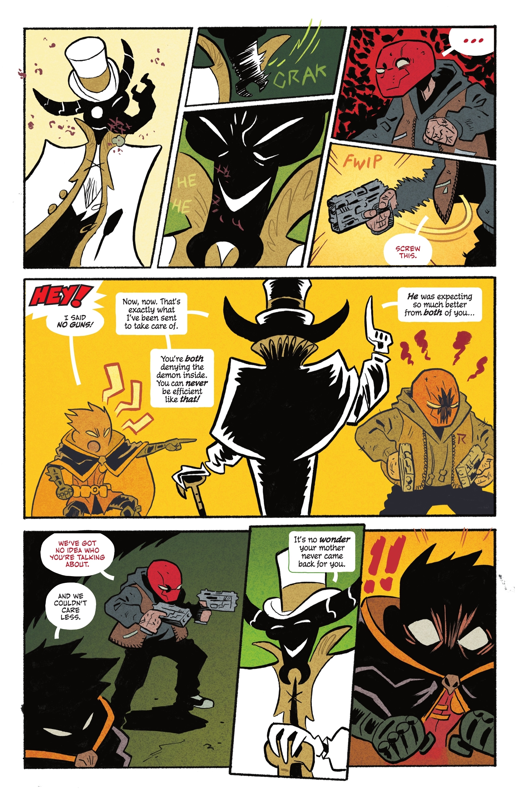 The Boy Wonder (2024-) issue 2 - Page 21