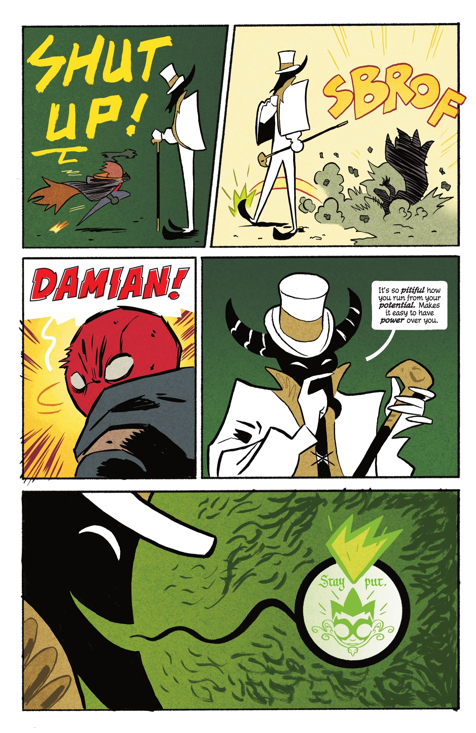 The Boy Wonder (2024-) issue 2 - Page 22