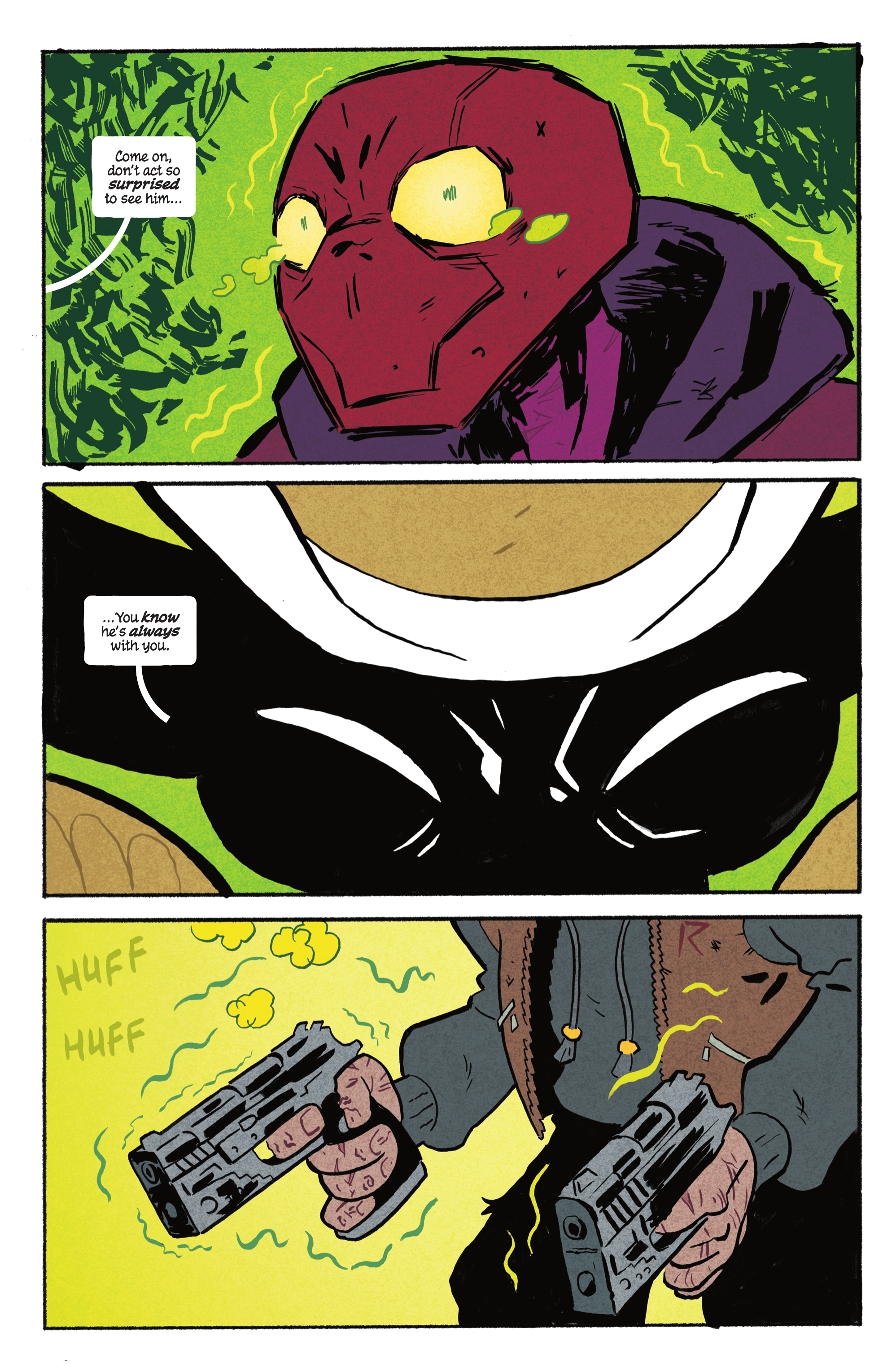 The Boy Wonder (2024-) issue 2 - Page 26