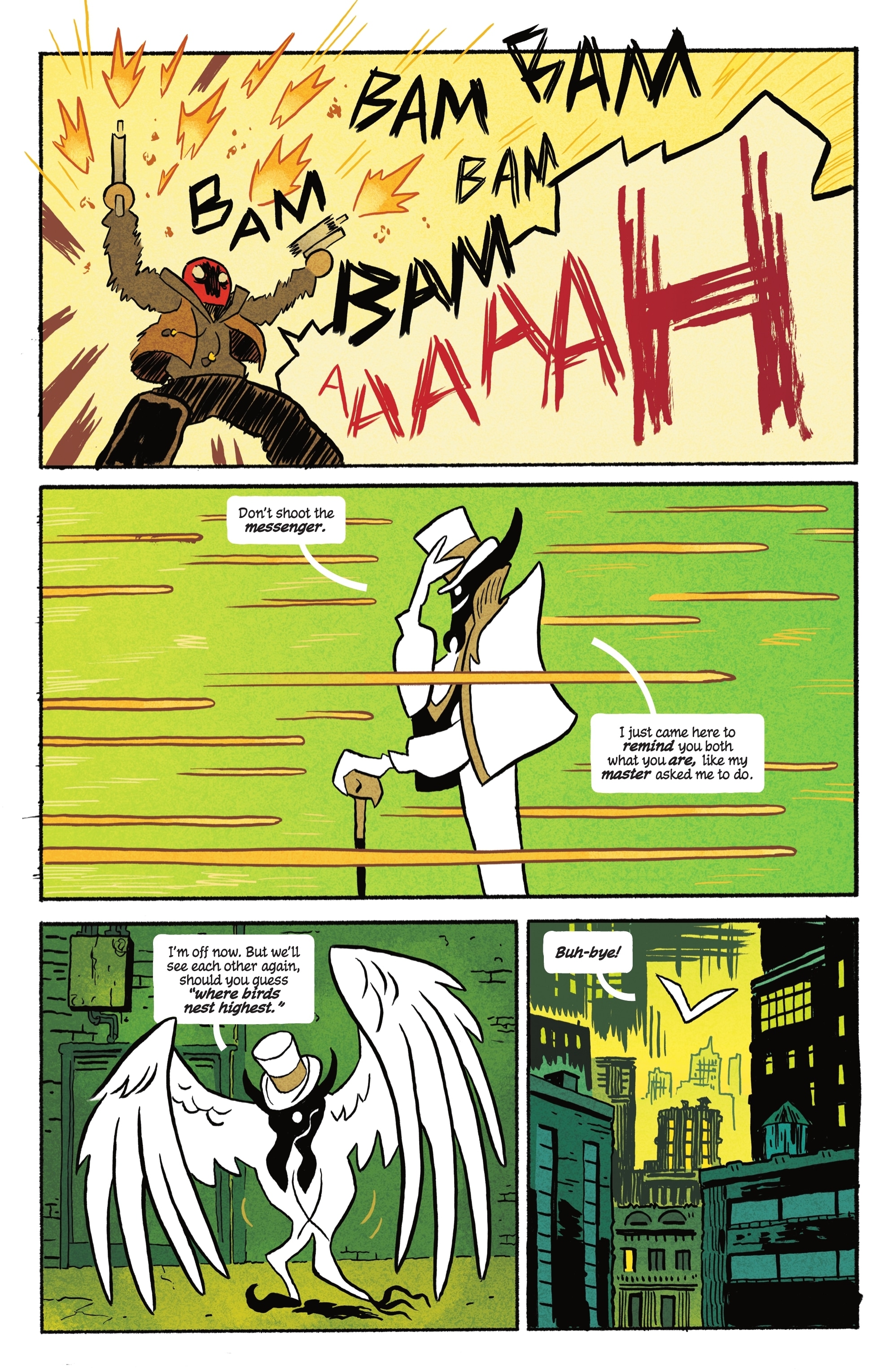 The Boy Wonder (2024-) issue 2 - Page 27