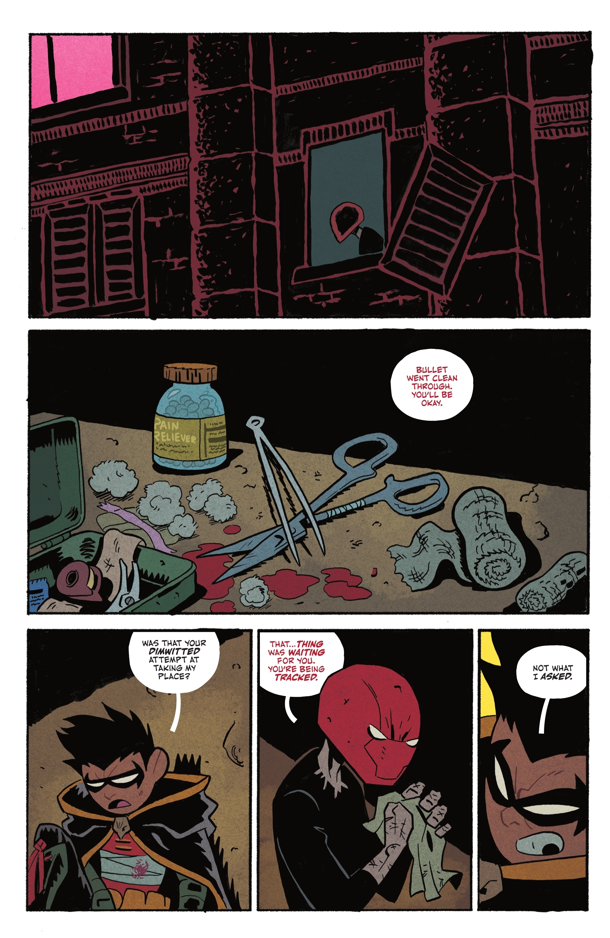 The Boy Wonder (2024-) issue 2 - Page 29