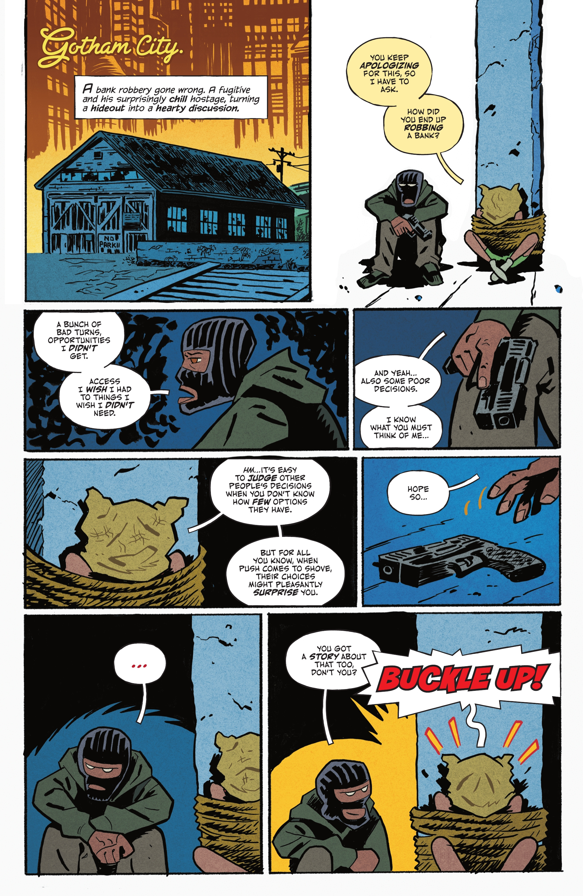 <{ $series->title }} issue 3 - Page 4