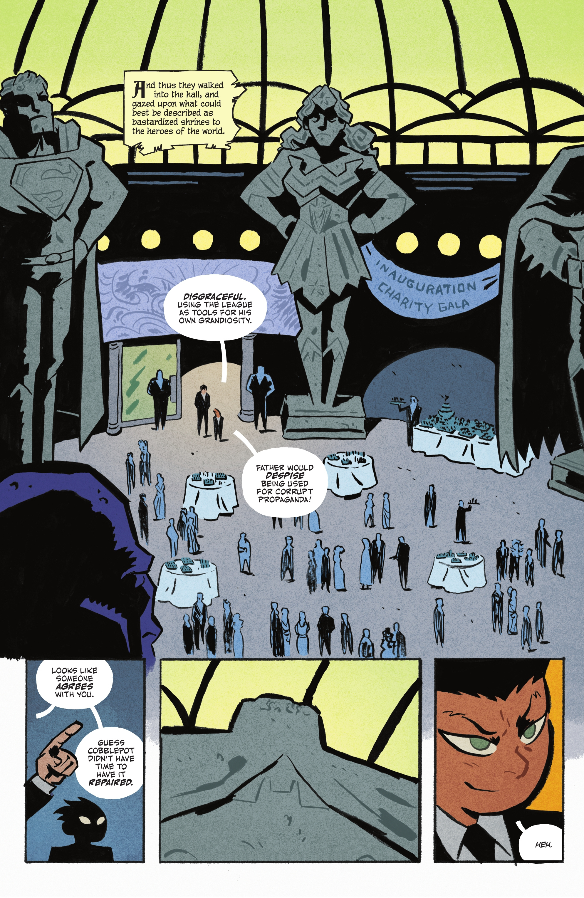 The Boy Wonder (2024-) issue 3 - Page 7