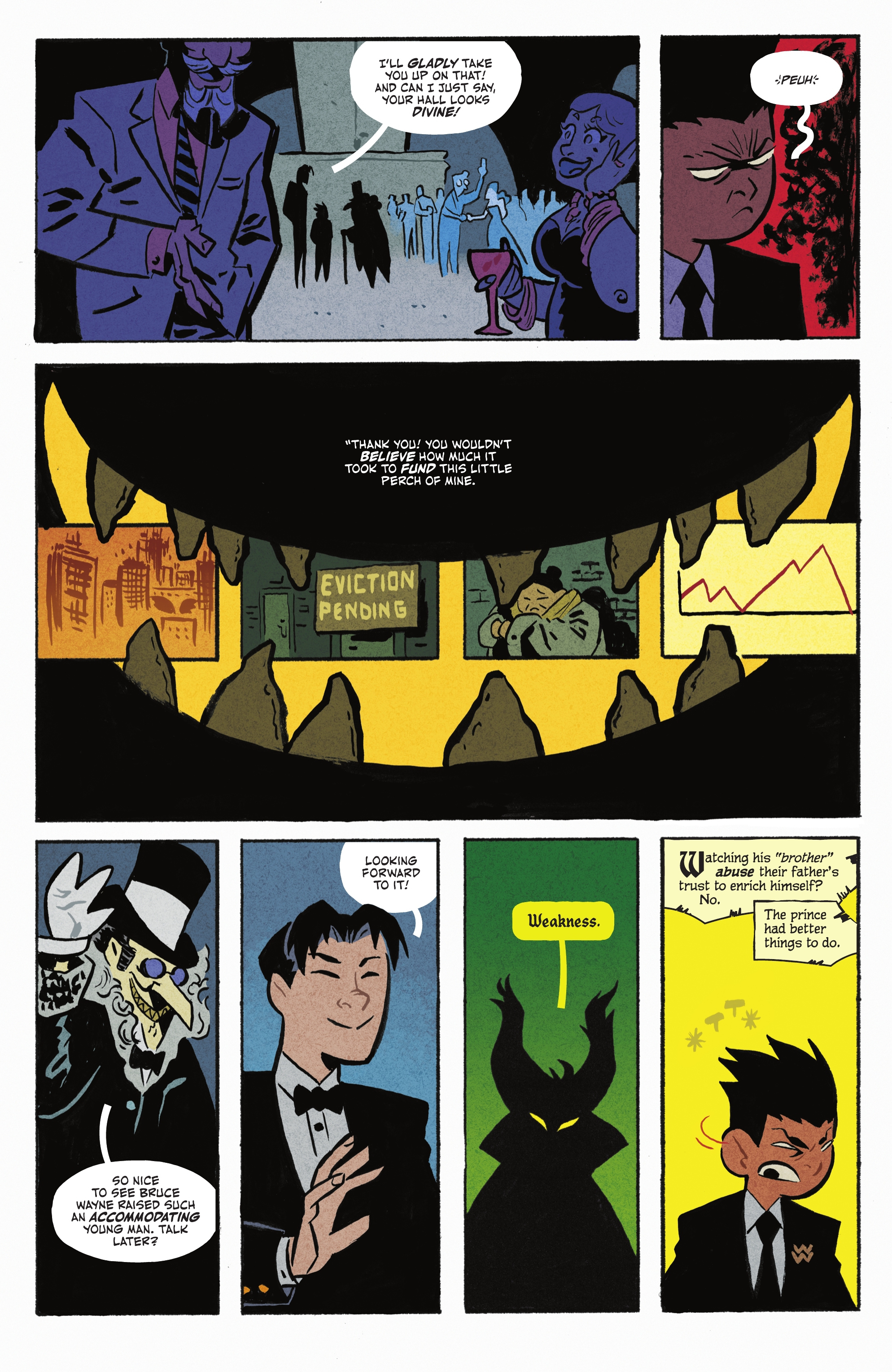 The Boy Wonder (2024-) issue 3 - Page 10