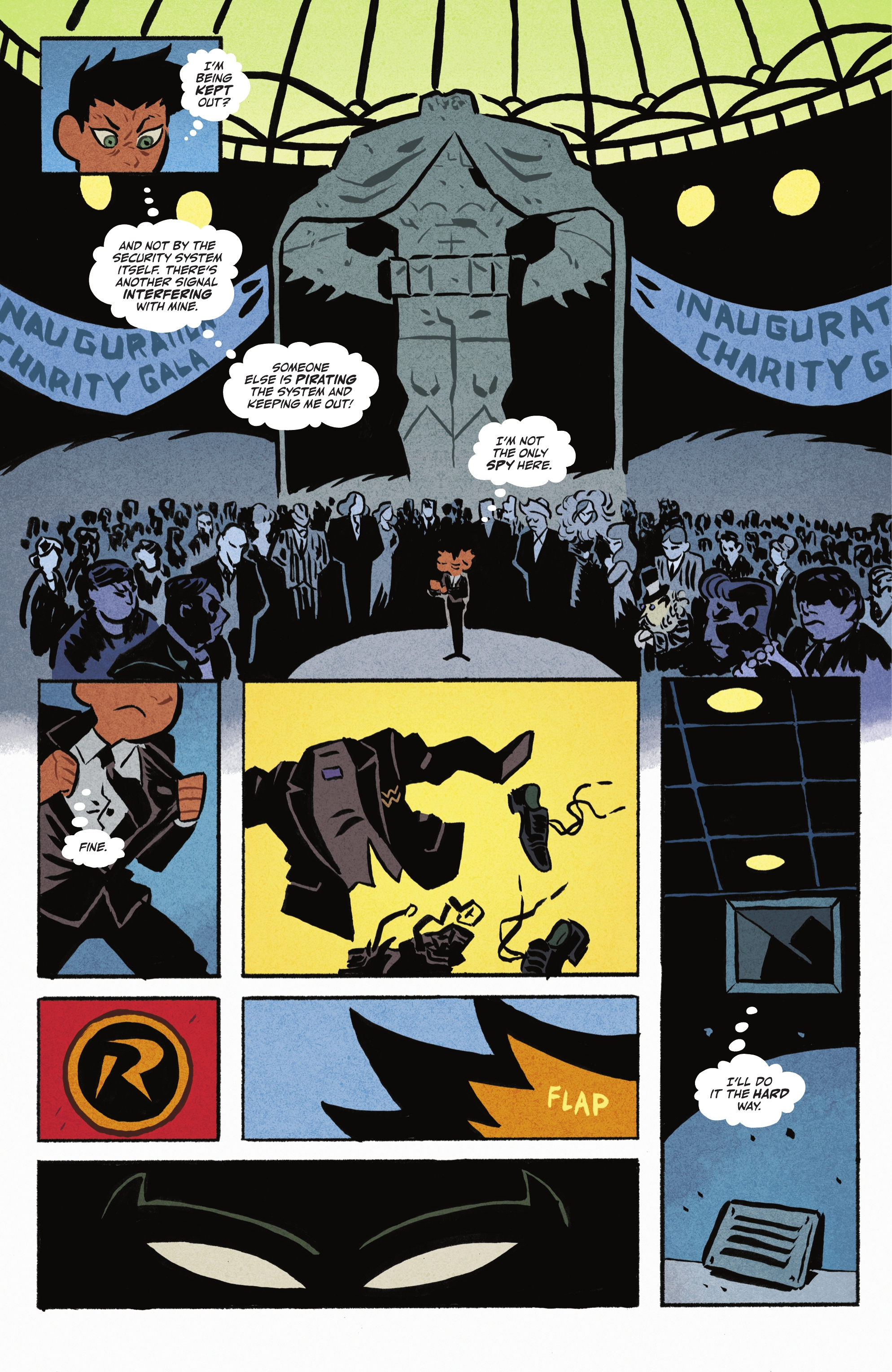 The Boy Wonder (2024-) issue 3 - Page 13