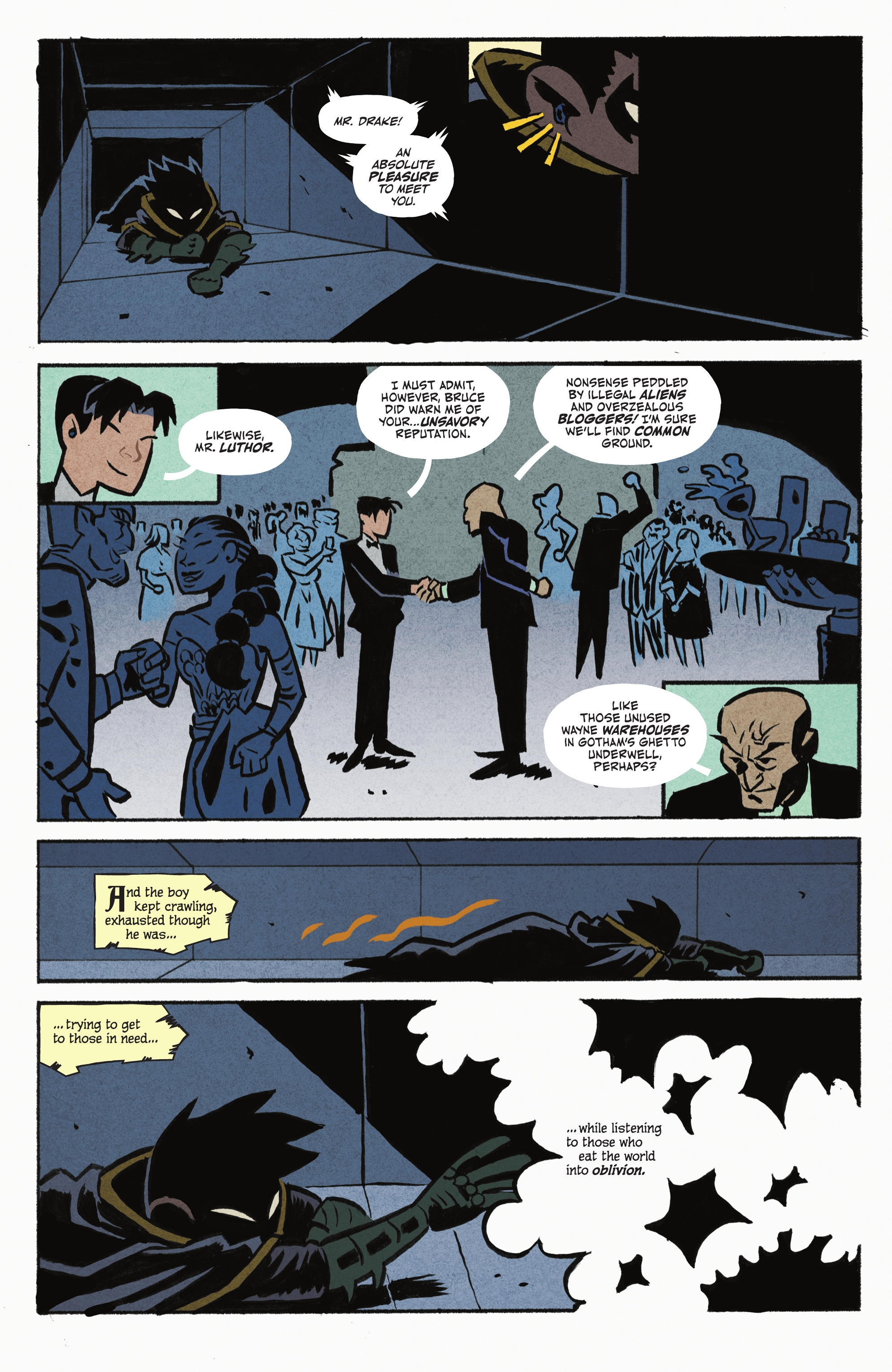 The Boy Wonder (2024-) issue 3 - Page 14