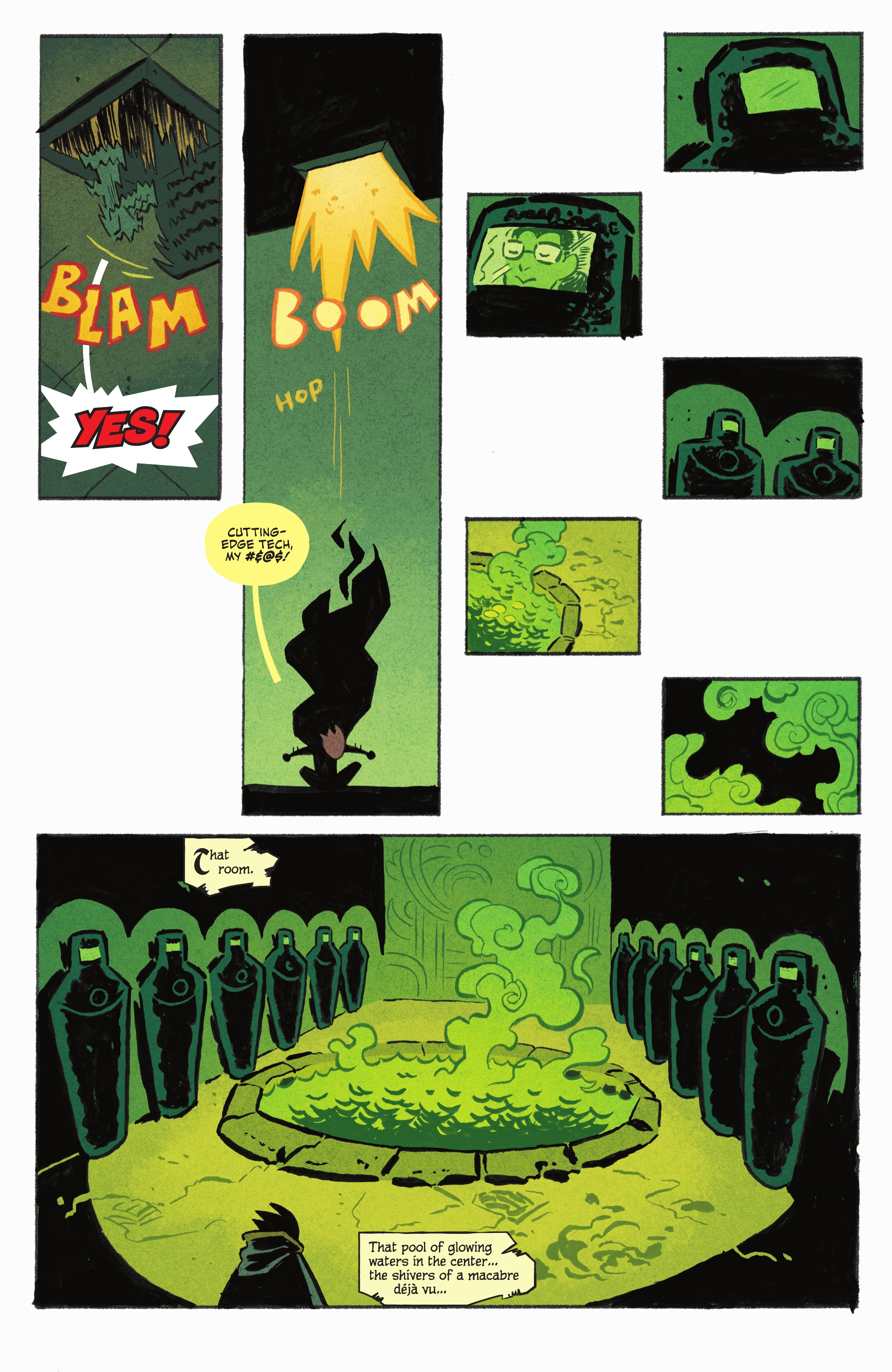 The Boy Wonder (2024-) issue 3 - Page 17