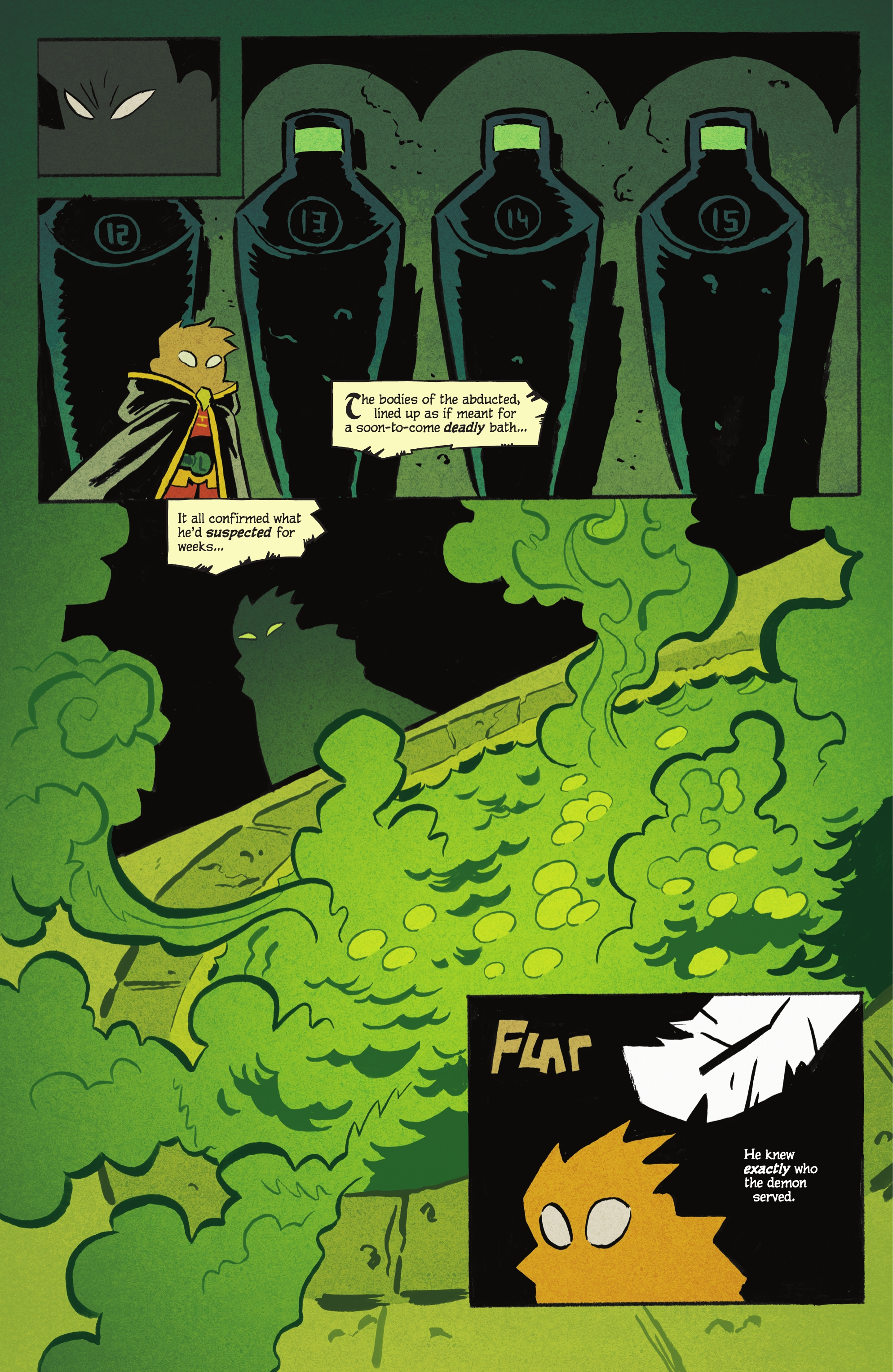 The Boy Wonder (2024-) issue 3 - Page 18