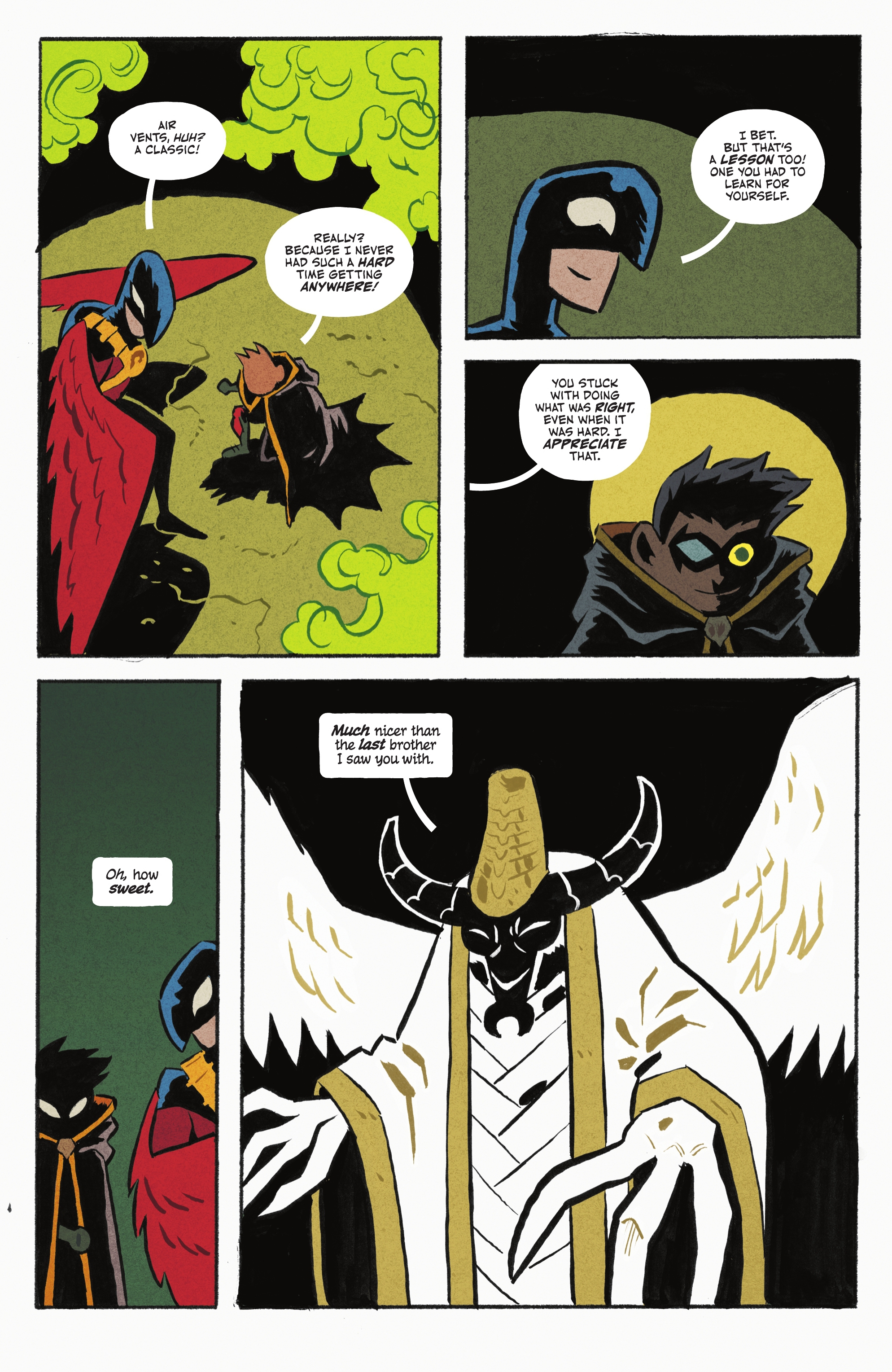 The Boy Wonder (2024-) issue 3 - Page 21