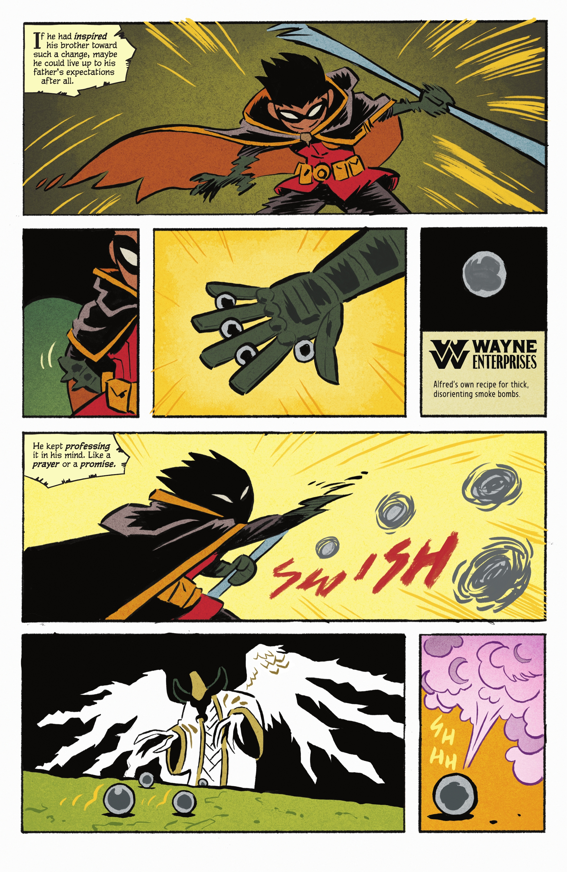 The Boy Wonder (2024-) issue 3 - Page 24