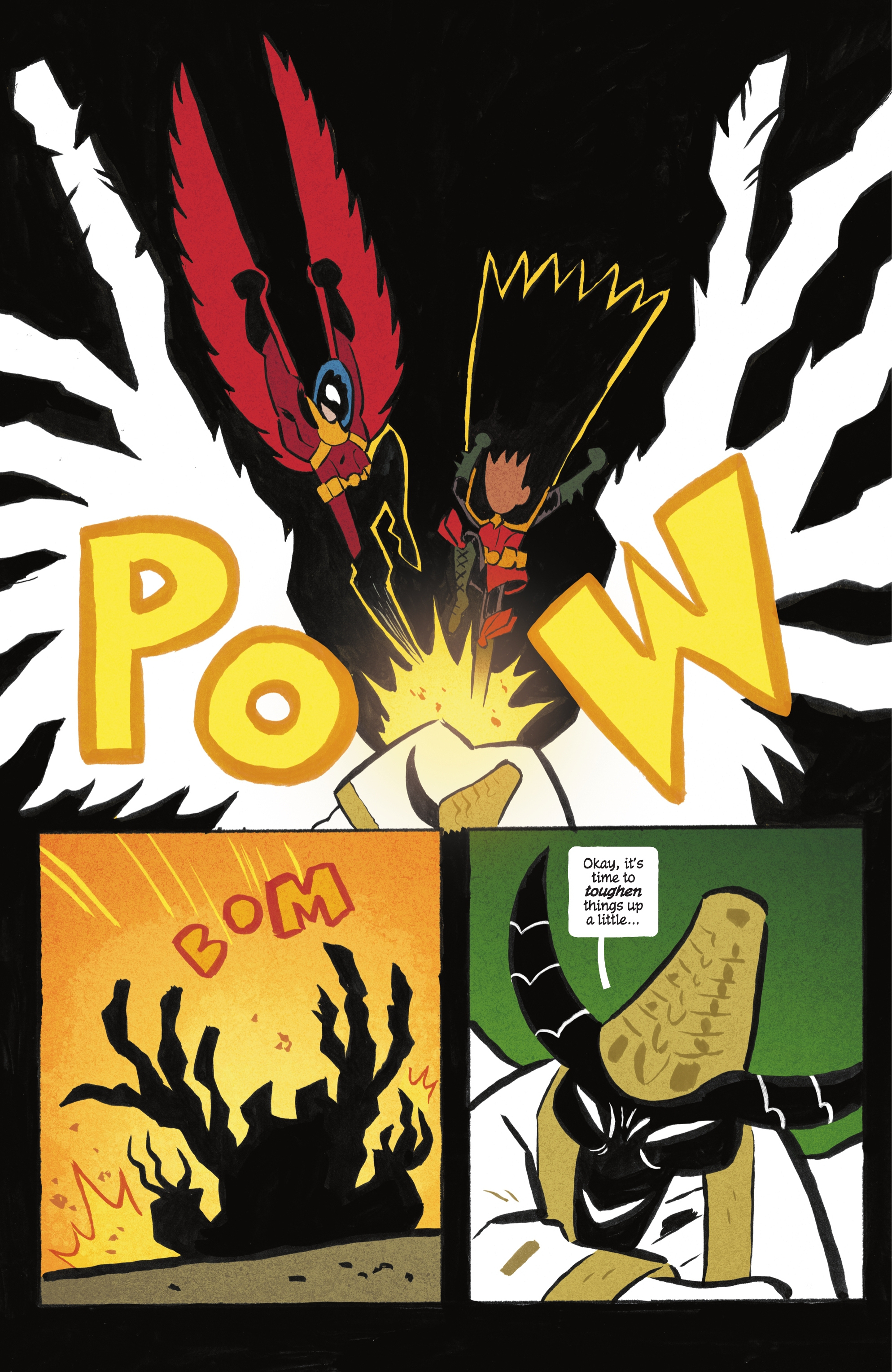 The Boy Wonder (2024-) issue 3 - Page 26