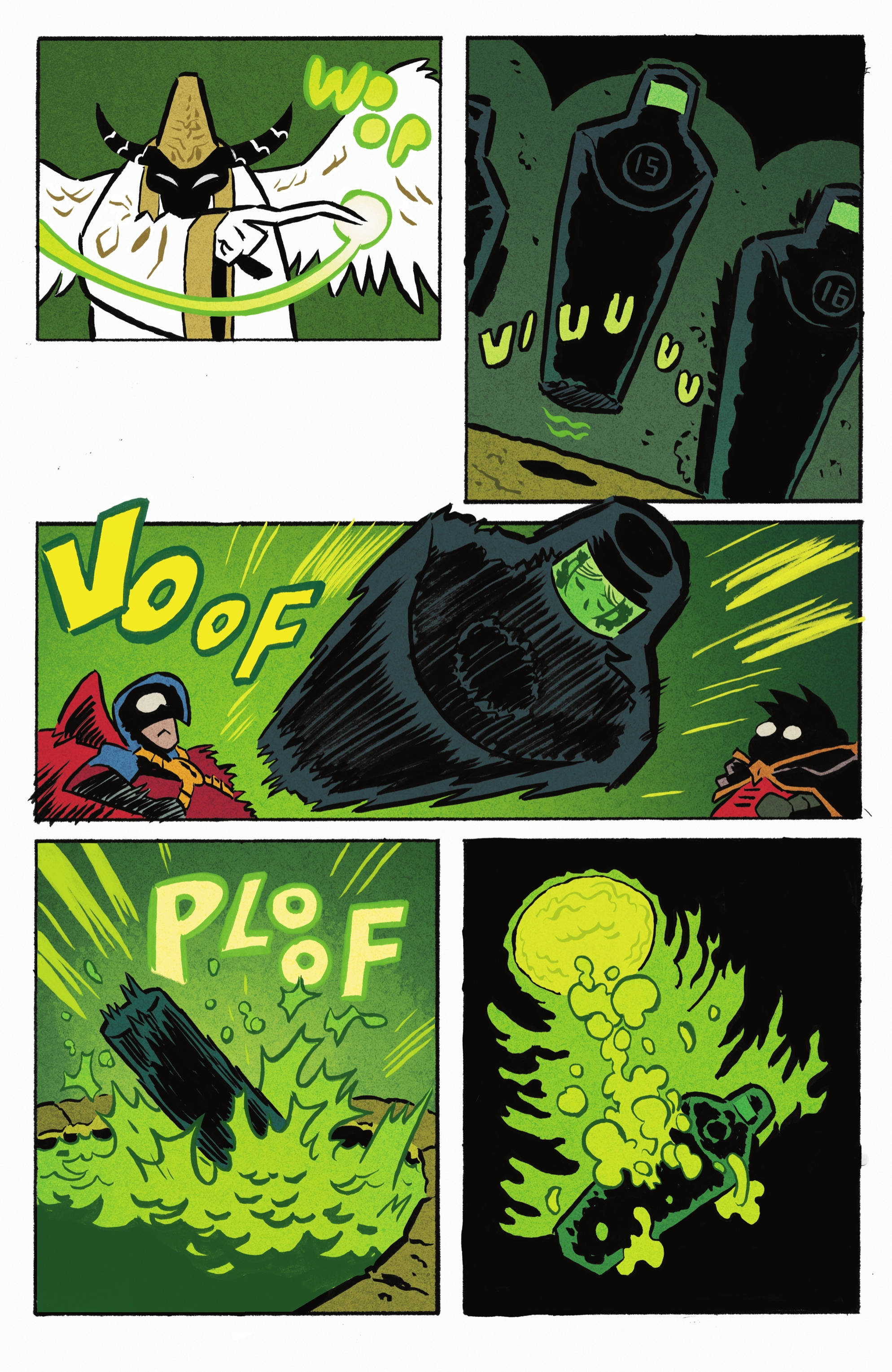 The Boy Wonder (2024-) issue 3 - Page 27