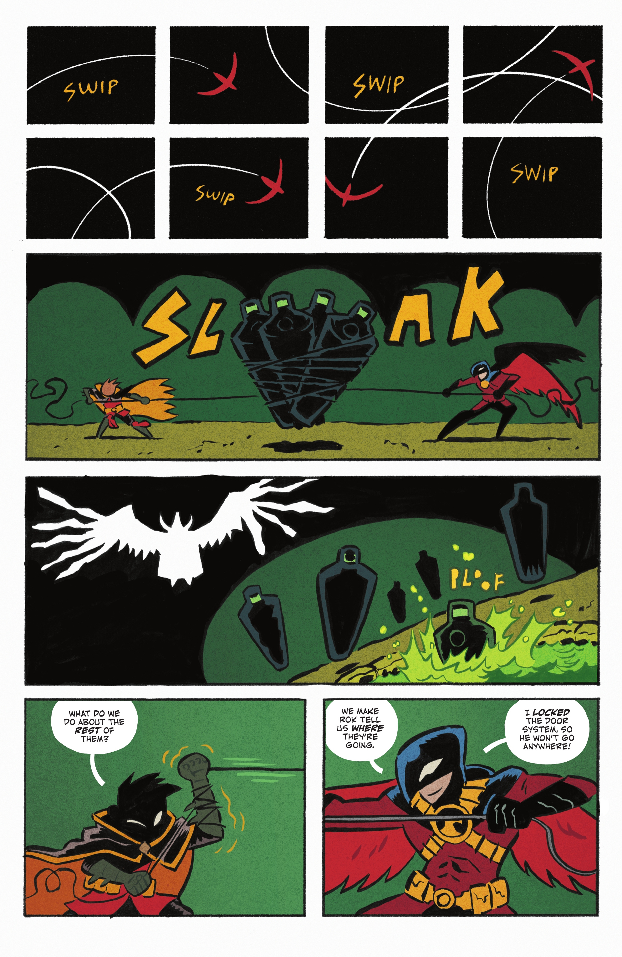 The Boy Wonder (2024-) issue 3 - Page 29