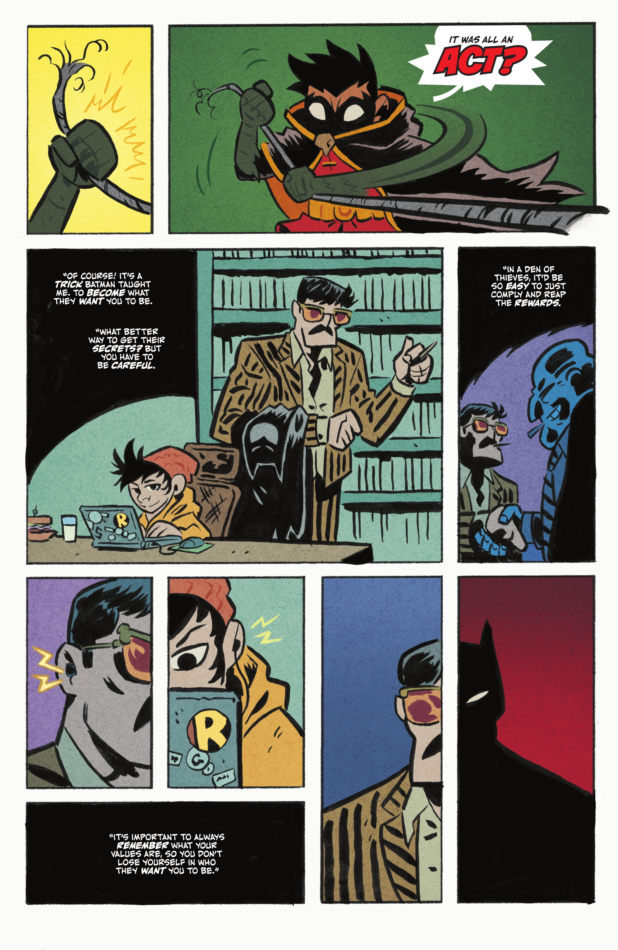 The Boy Wonder (2024-) issue 3 - Page 31