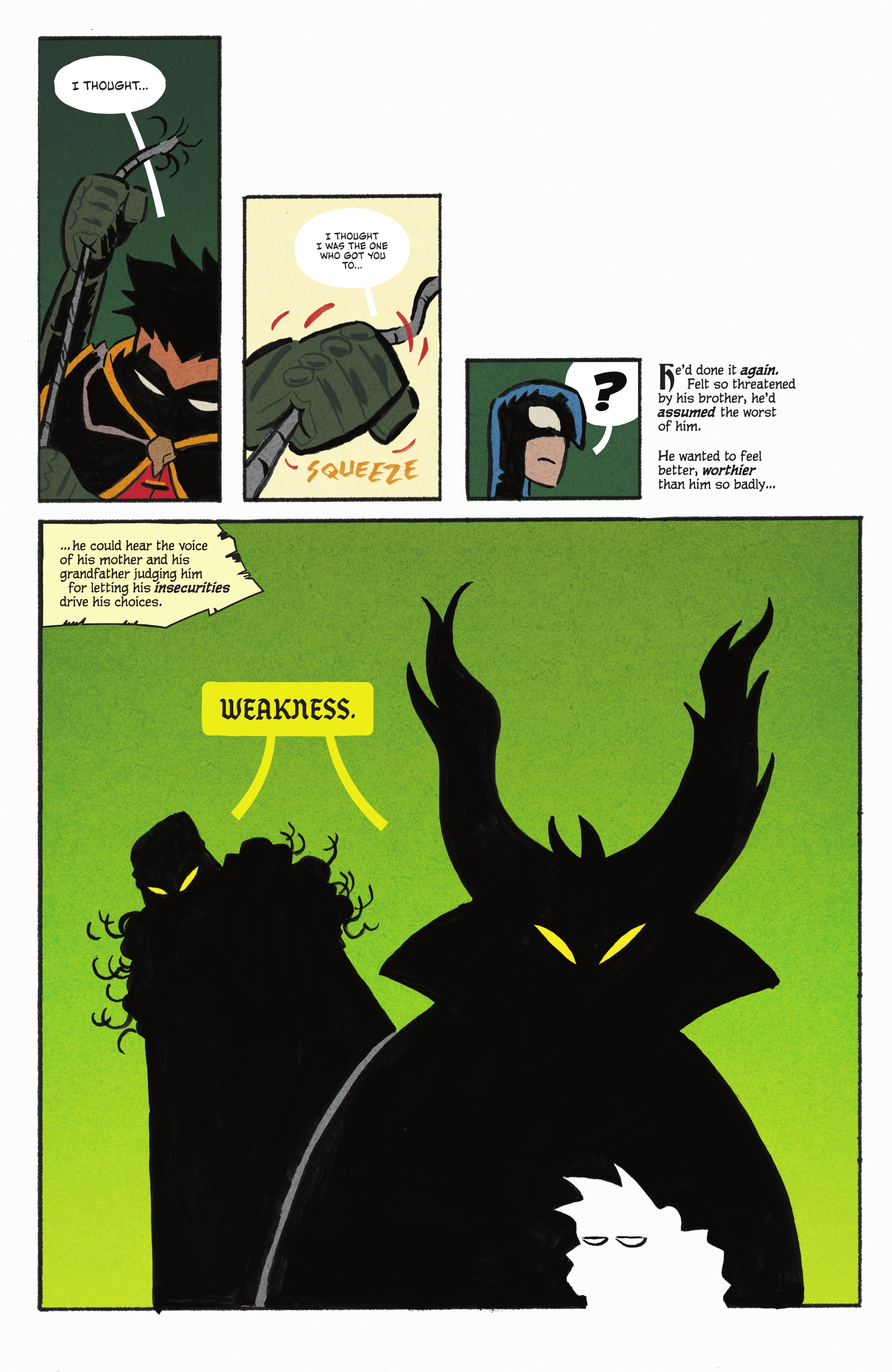 The Boy Wonder (2024-) issue 3 - Page 32