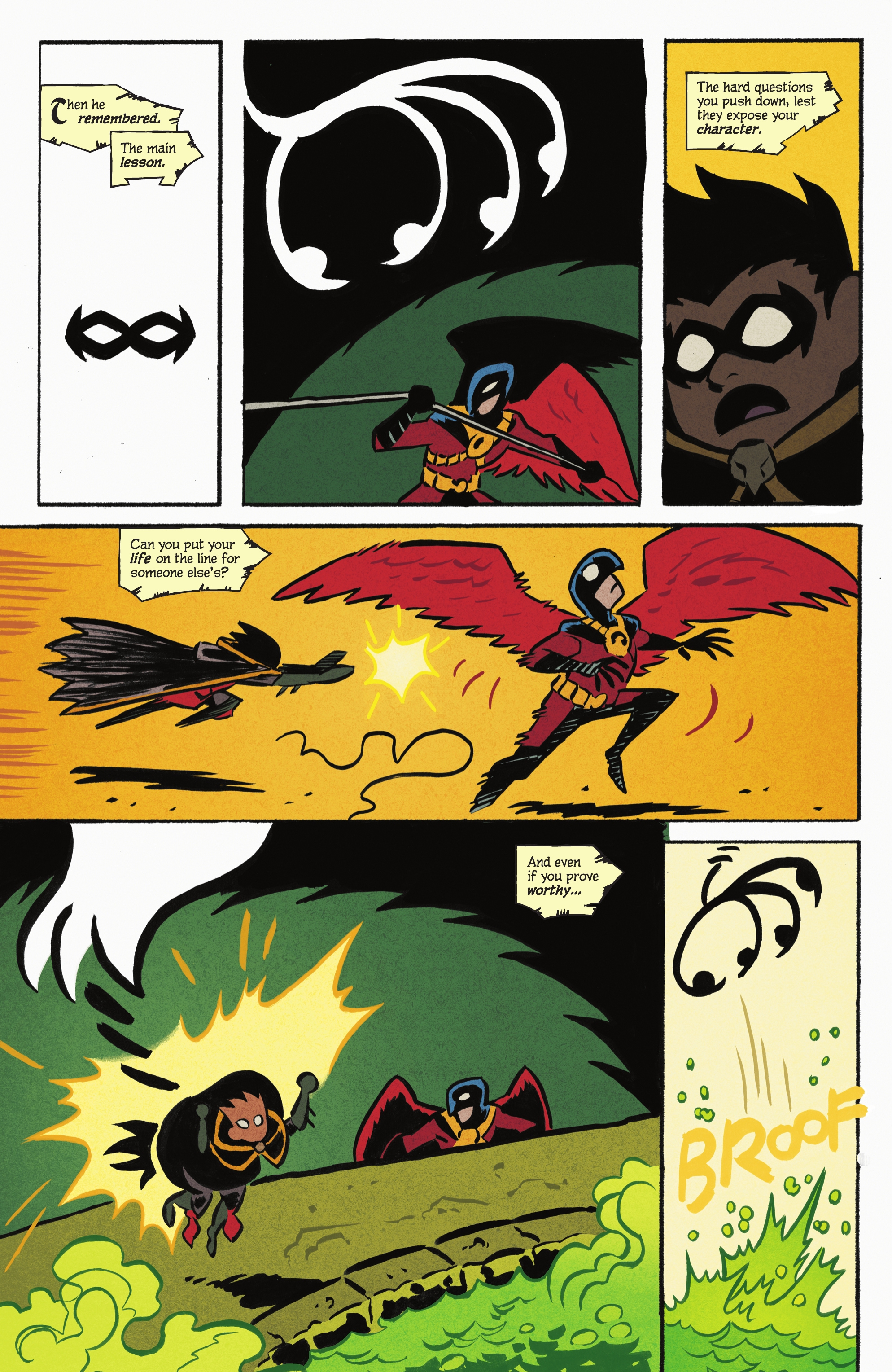 The Boy Wonder (2024-) issue 3 - Page 33