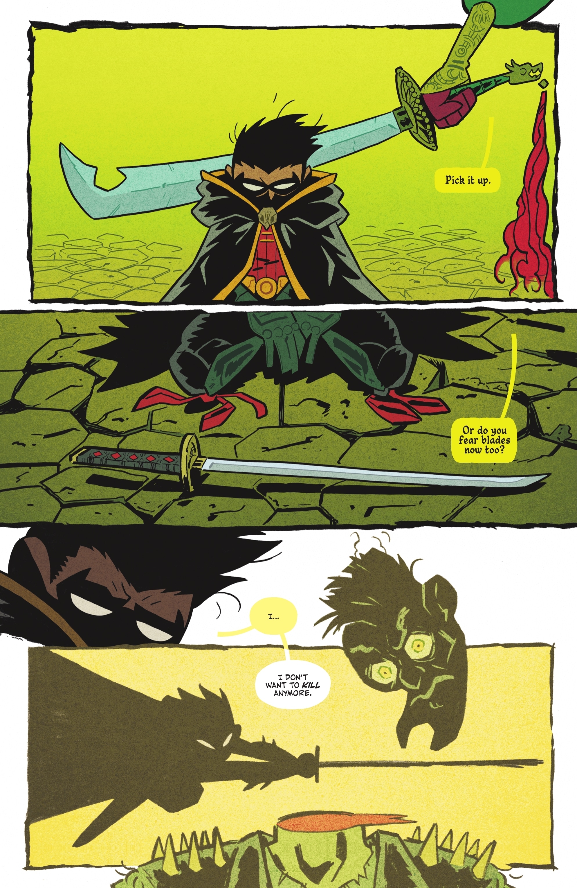 The Boy Wonder (2024-) issue 4 - Page 10