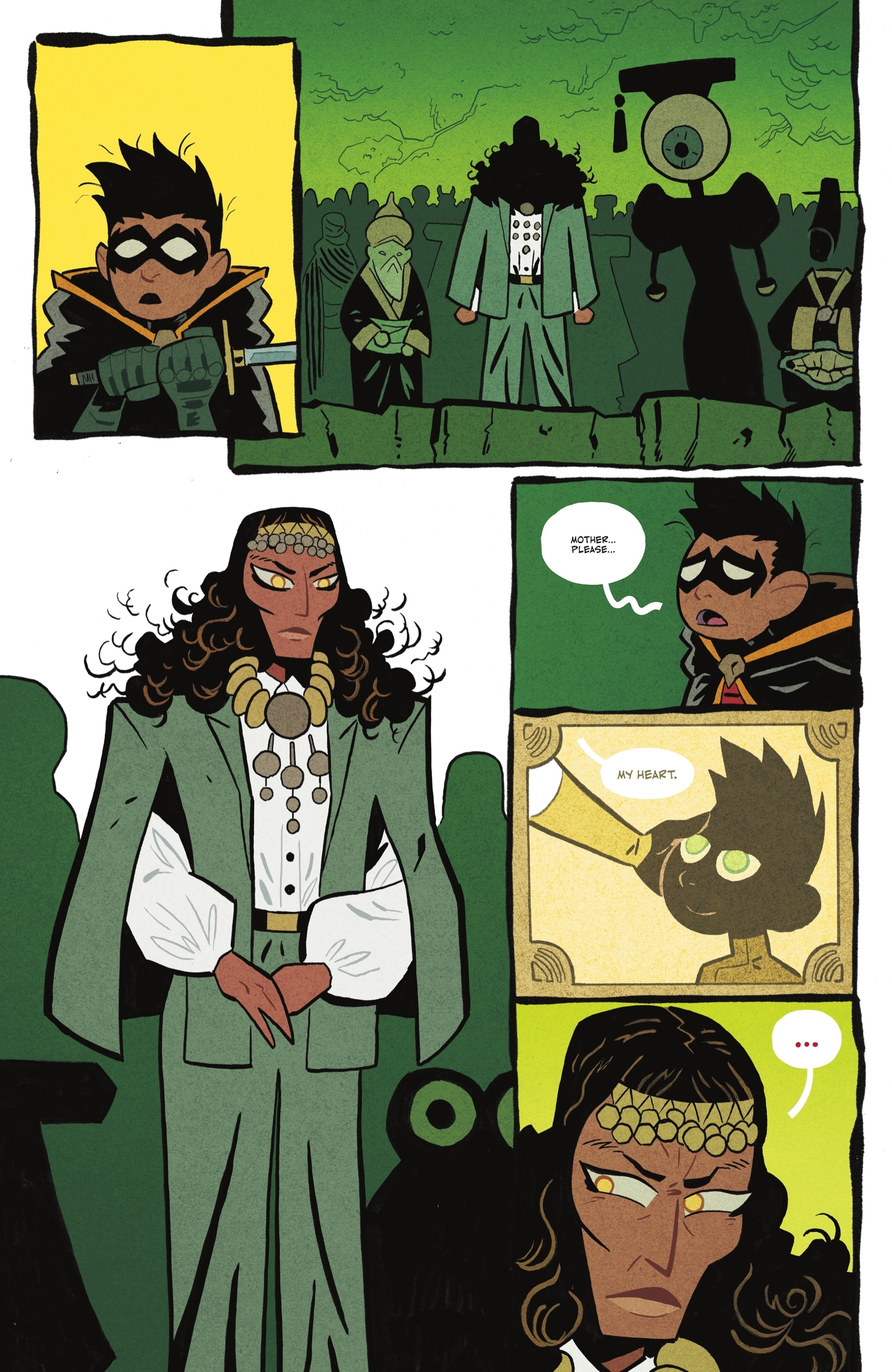 The Boy Wonder (2024-) issue 4 - Page 13