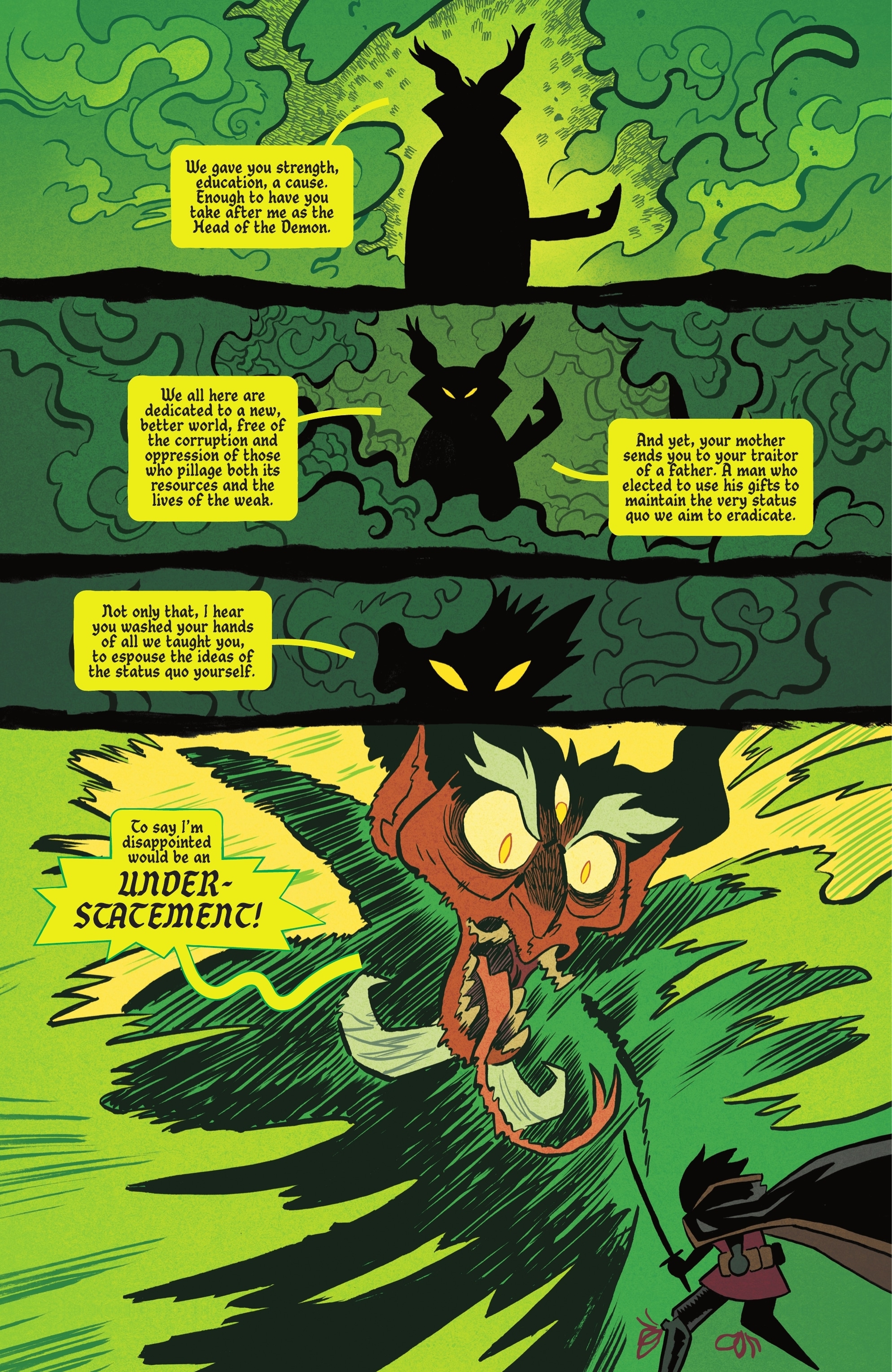 The Boy Wonder (2024-) issue 4 - Page 14