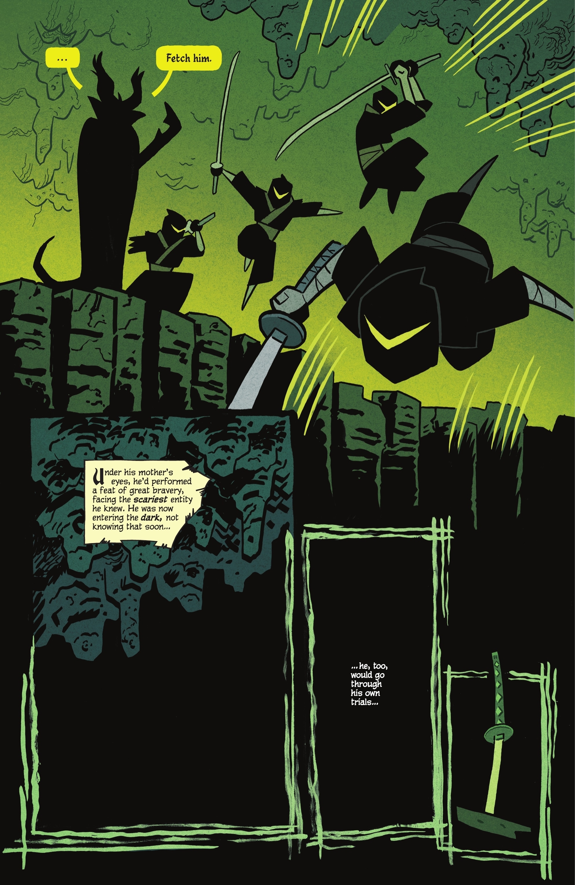 The Boy Wonder (2024-) issue 4 - Page 18