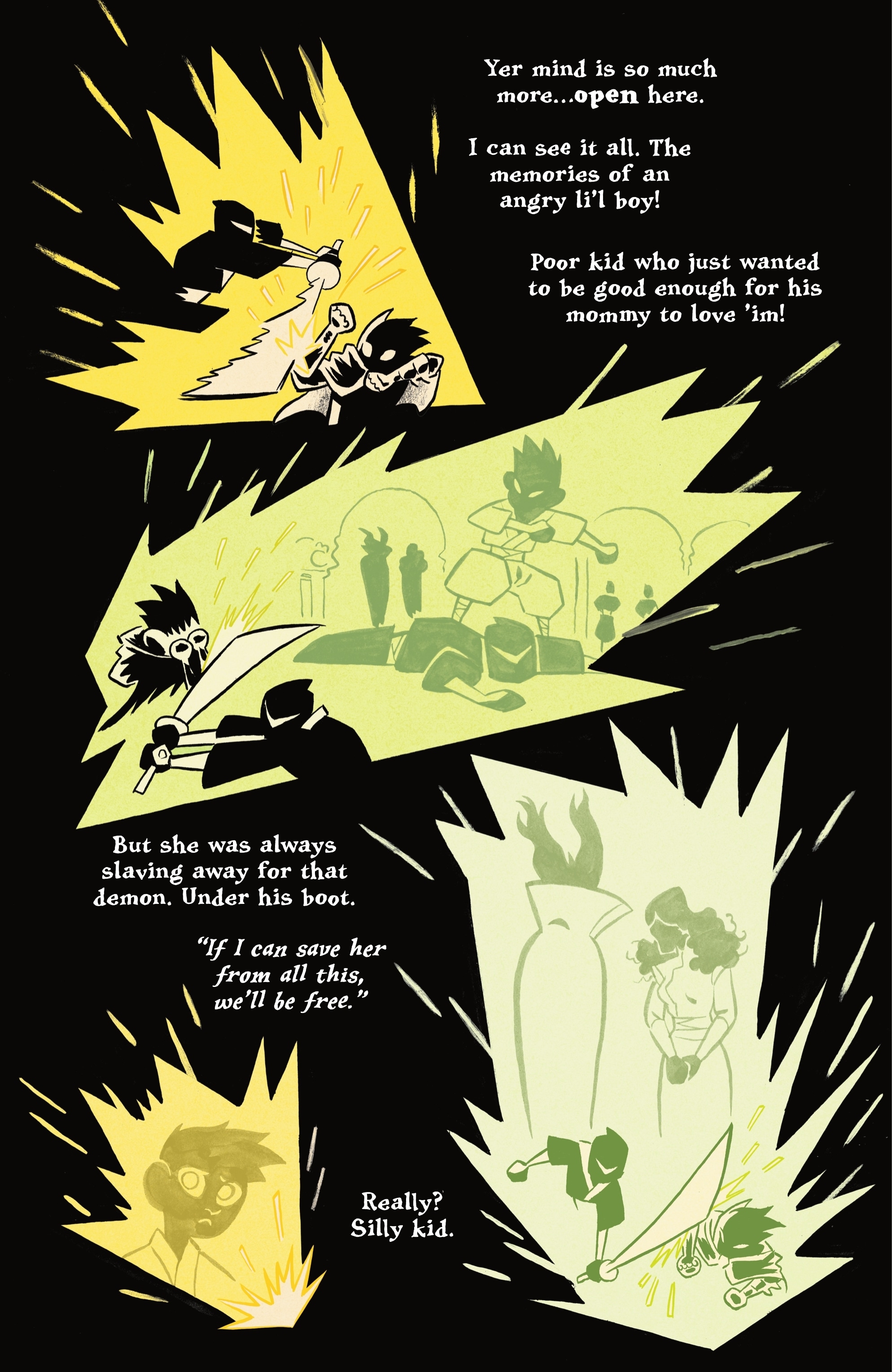 The Boy Wonder (2024-) issue 4 - Page 21