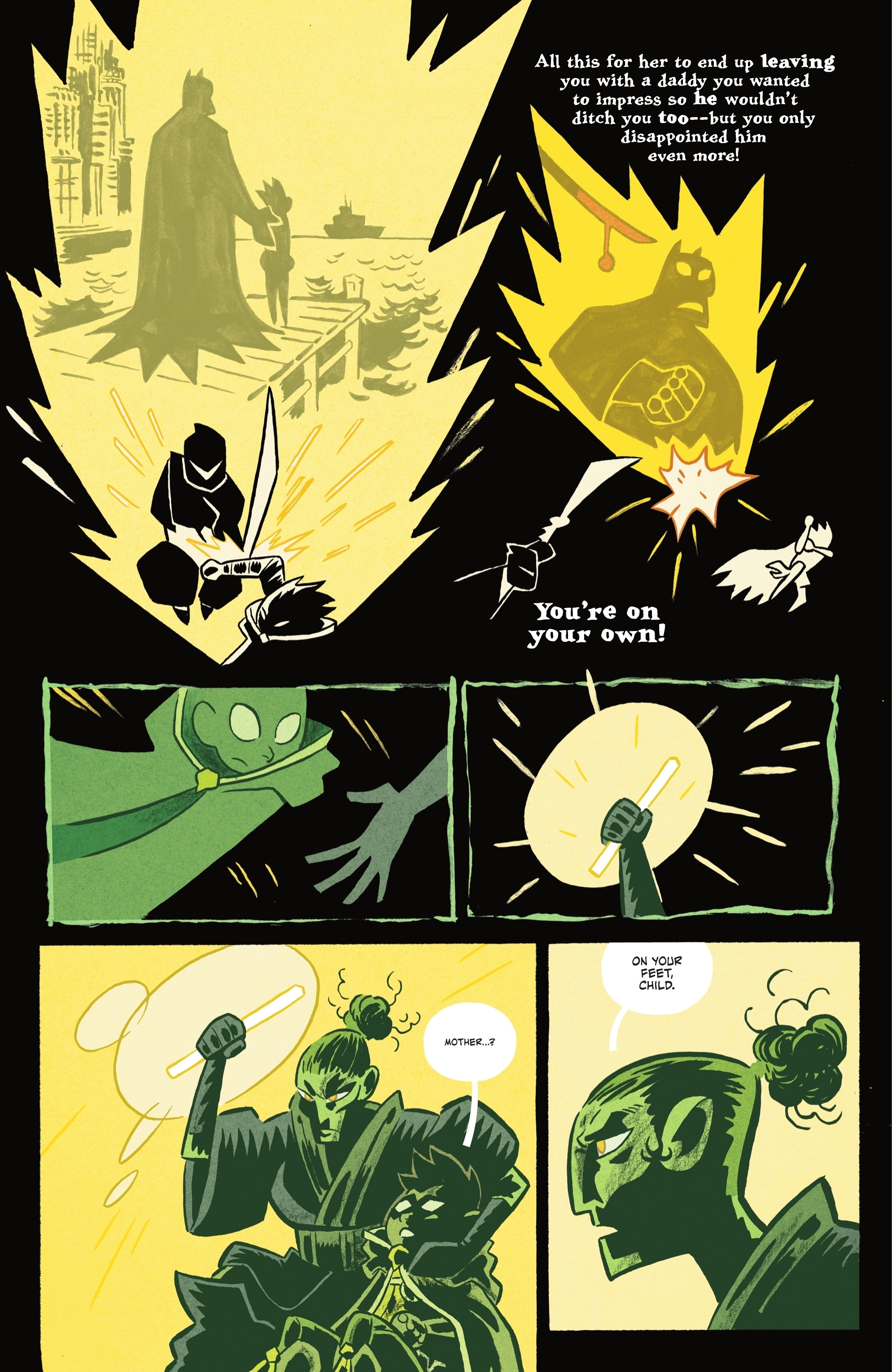 The Boy Wonder (2024-) issue 4 - Page 22