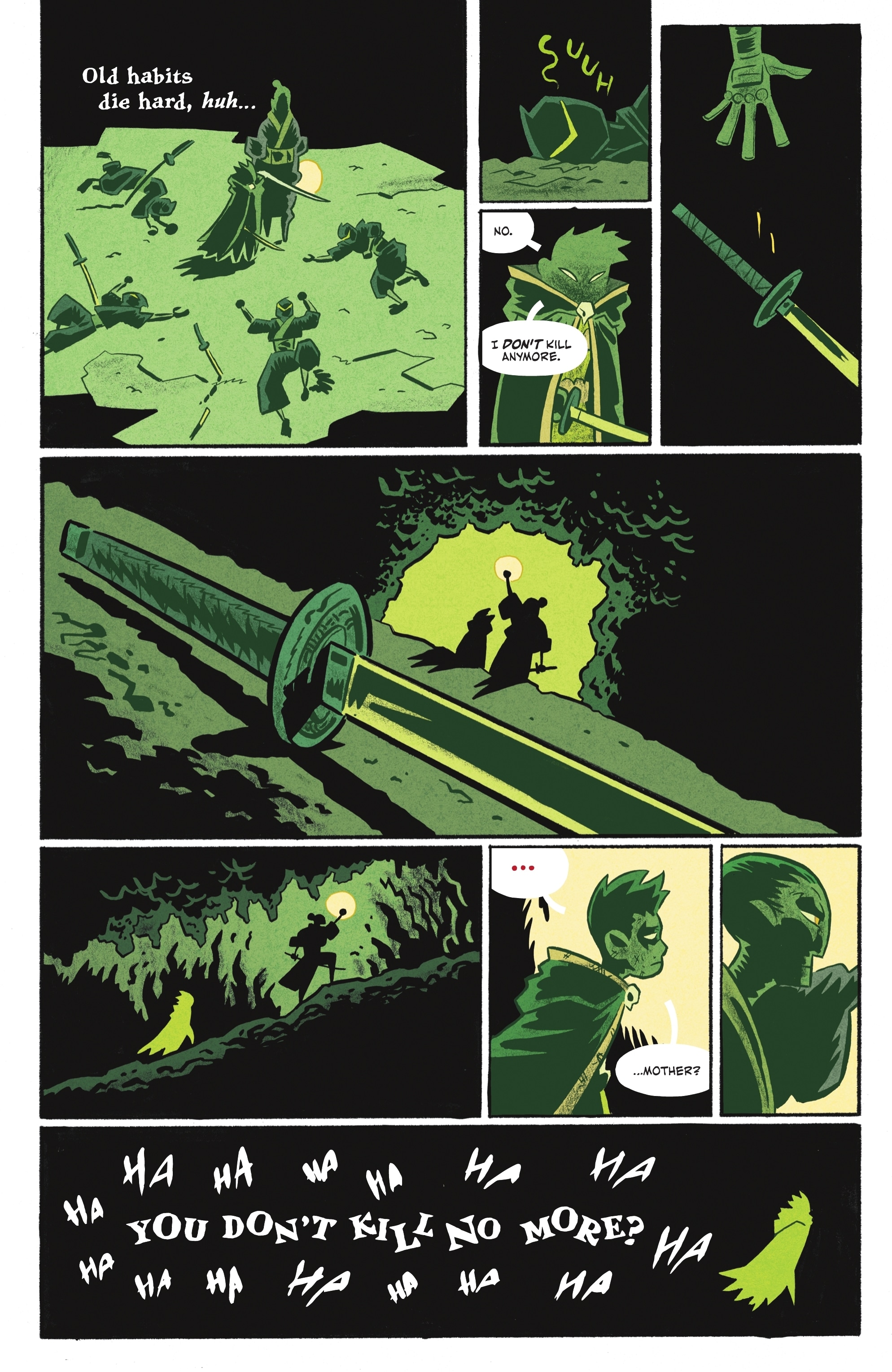 The Boy Wonder (2024-) issue 4 - Page 24