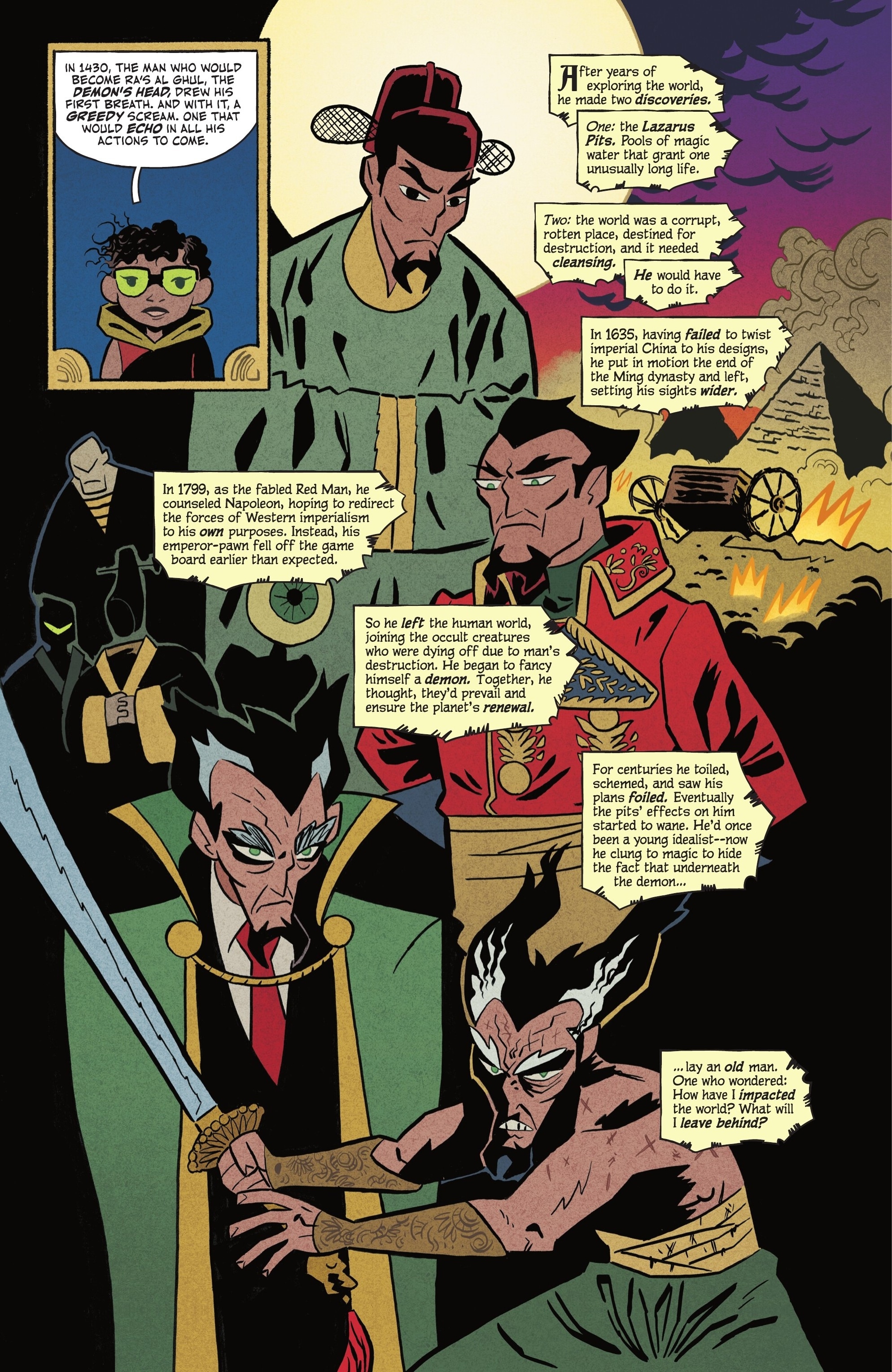 The Boy Wonder (2024-) issue 5 - Page 4