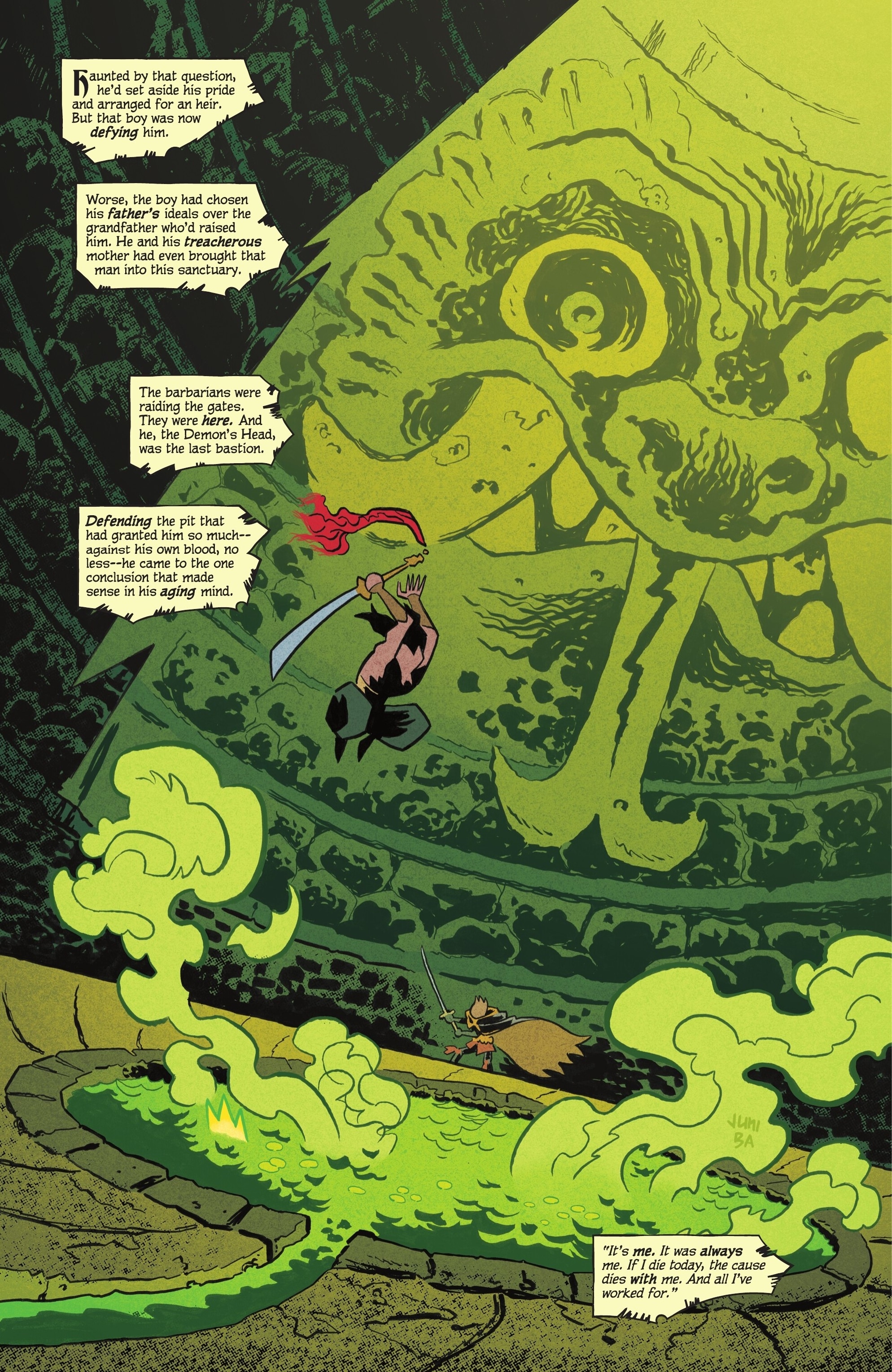 The Boy Wonder (2024-) issue 5 - Page 5