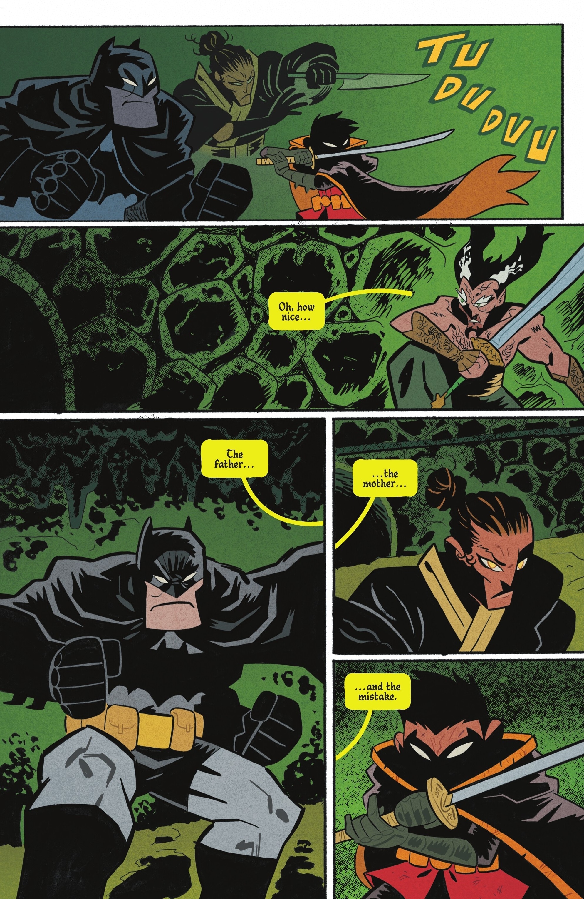 The Boy Wonder (2024-) issue 5 - Page 10