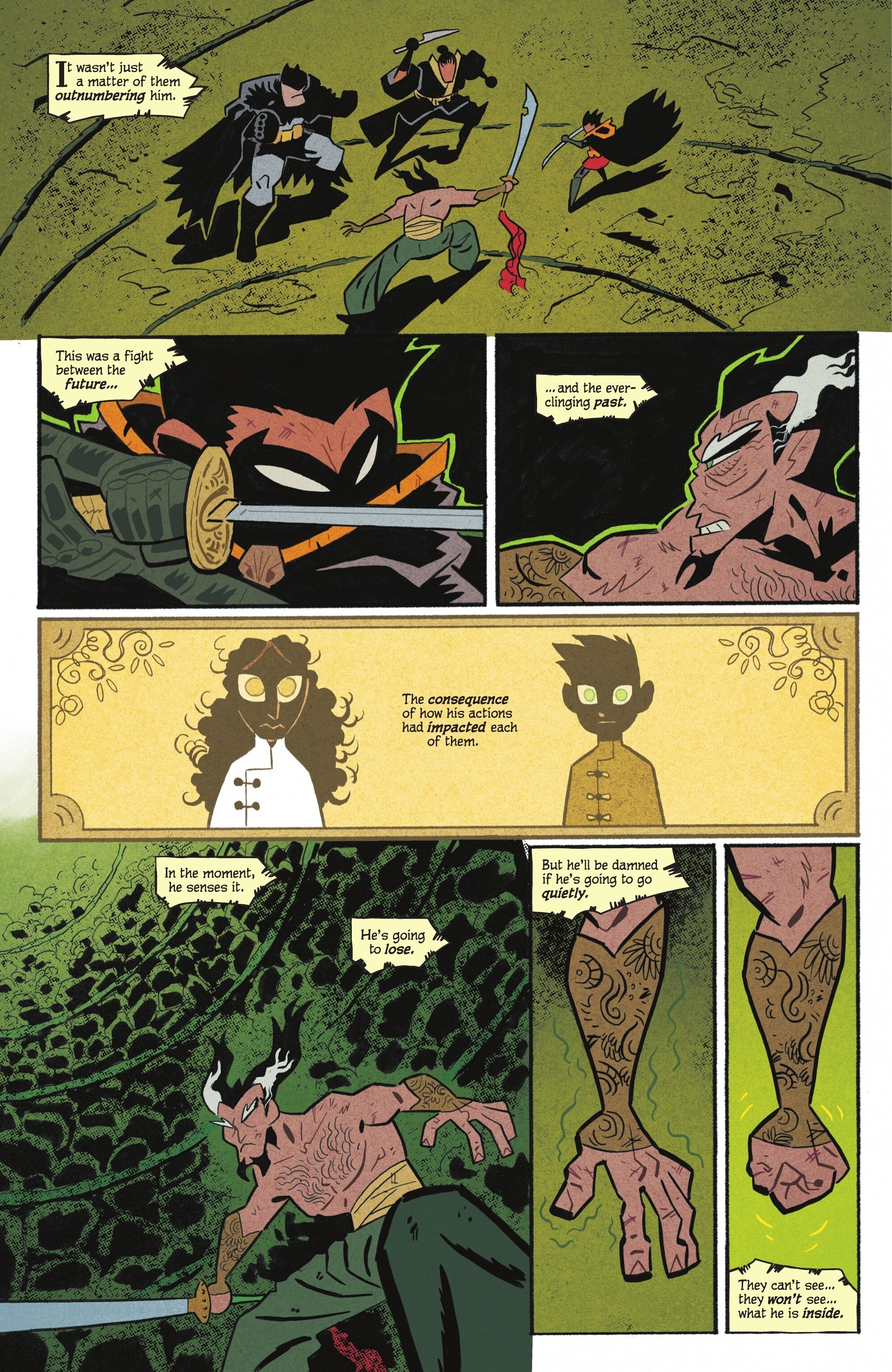 The Boy Wonder (2024-) issue 5 - Page 11