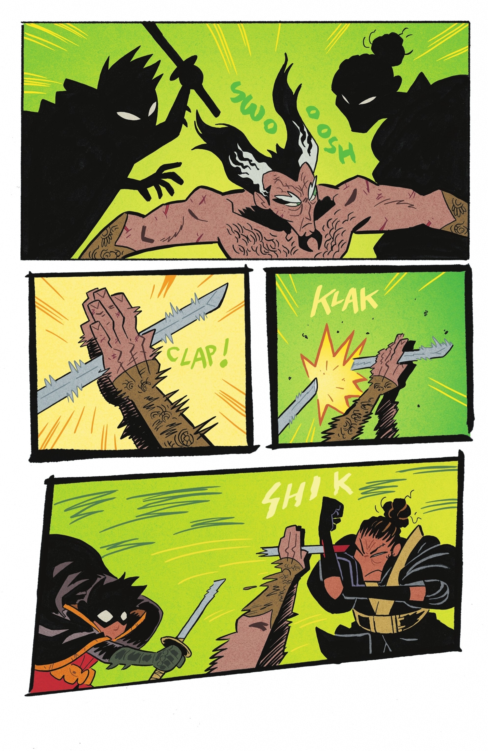 The Boy Wonder (2024-) issue 5 - Page 14