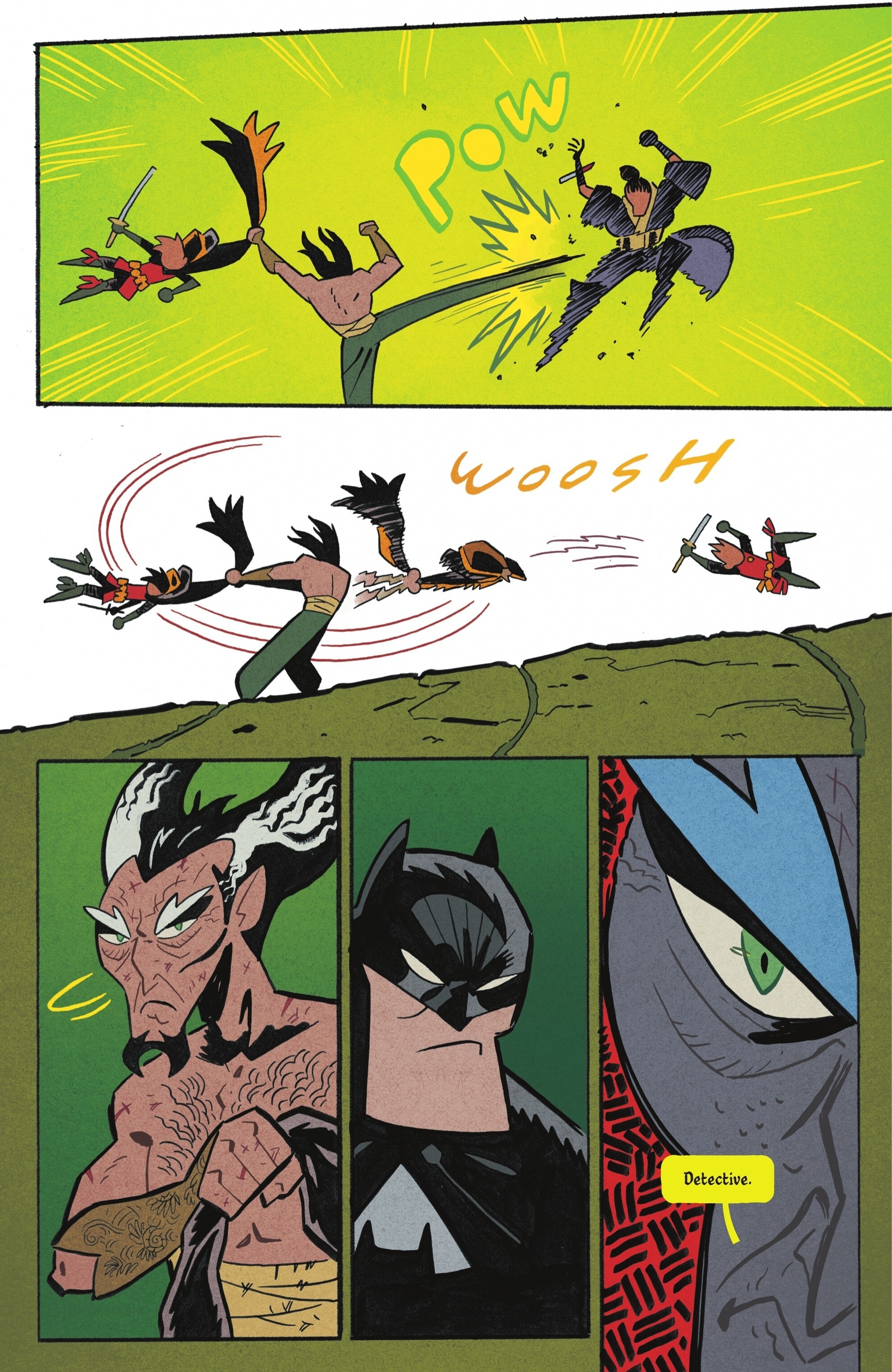 The Boy Wonder (2024-) issue 5 - Page 15