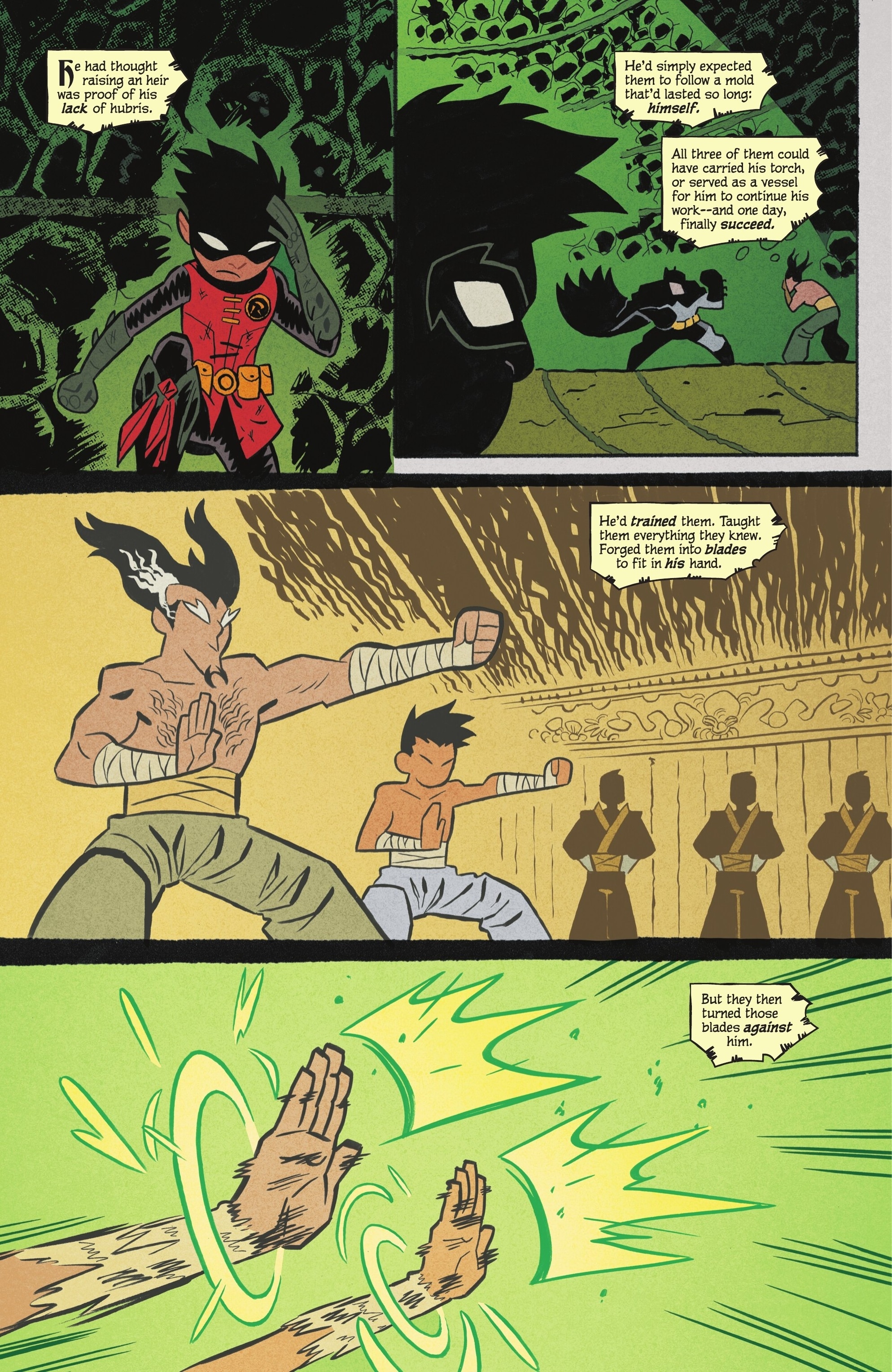 The Boy Wonder (2024-) issue 5 - Page 17