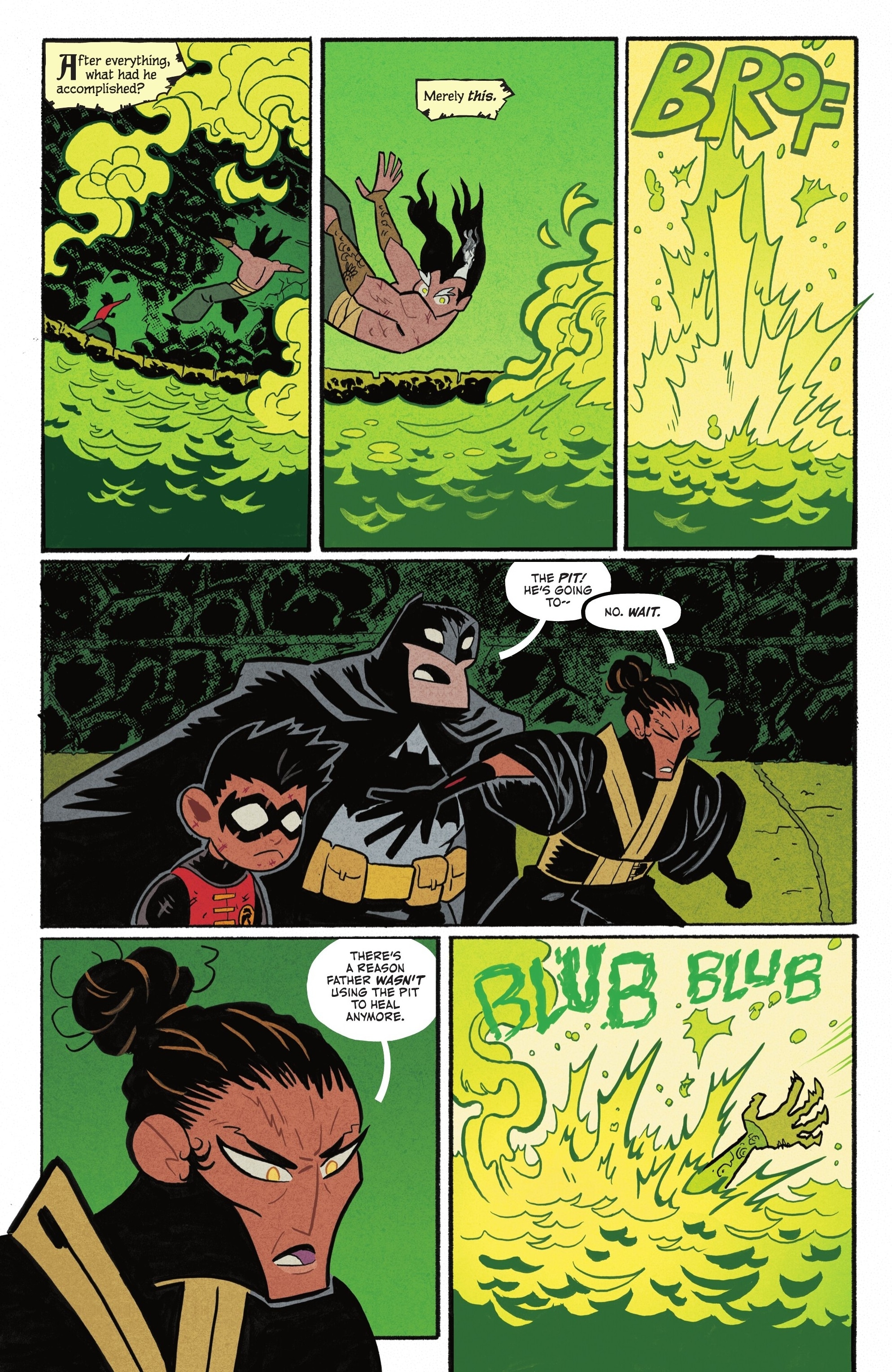 The Boy Wonder (2024-) issue 5 - Page 19