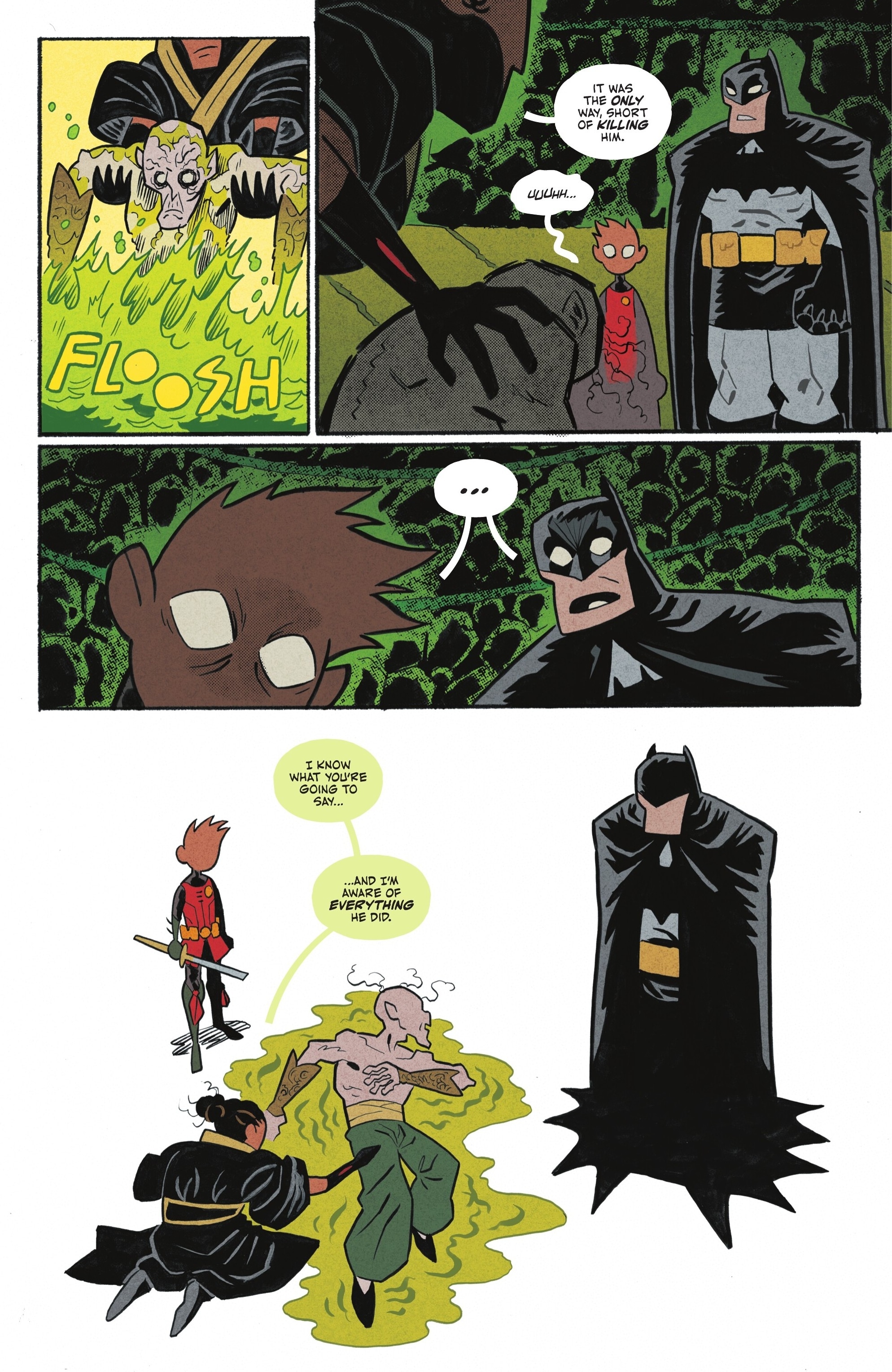 The Boy Wonder (2024-) issue 5 - Page 21